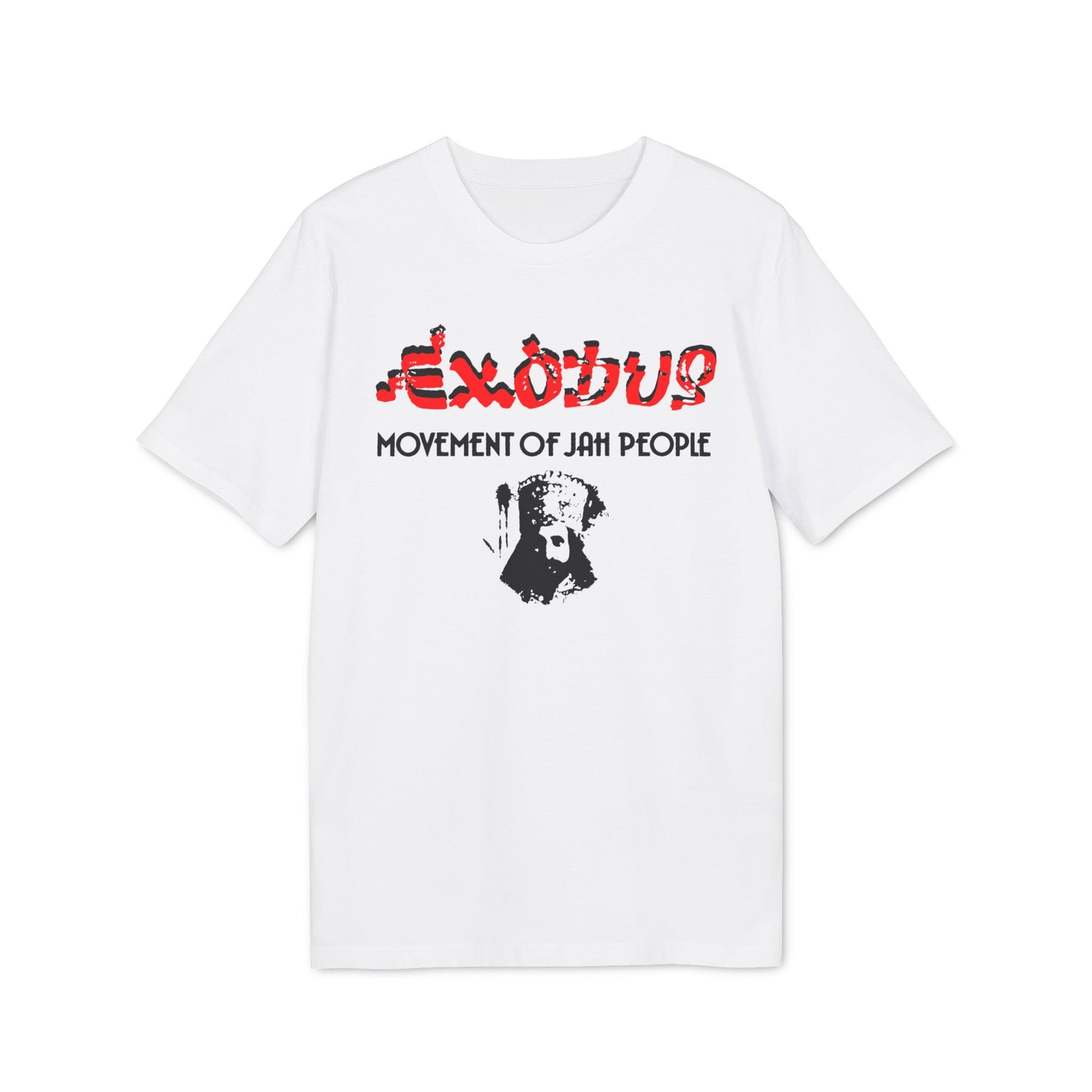 Exodus Movement Of Jah People Bio-T-Shirt (Premium Qualität)