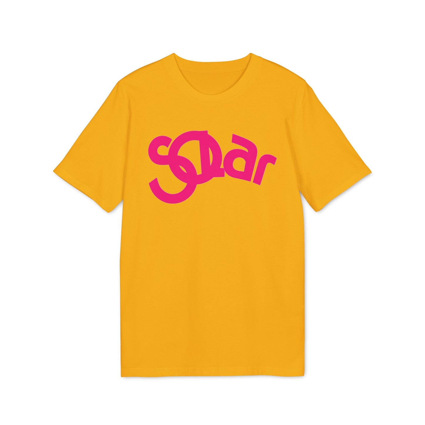 Solar Records Bio-T-Shirt (Premium Qualität)