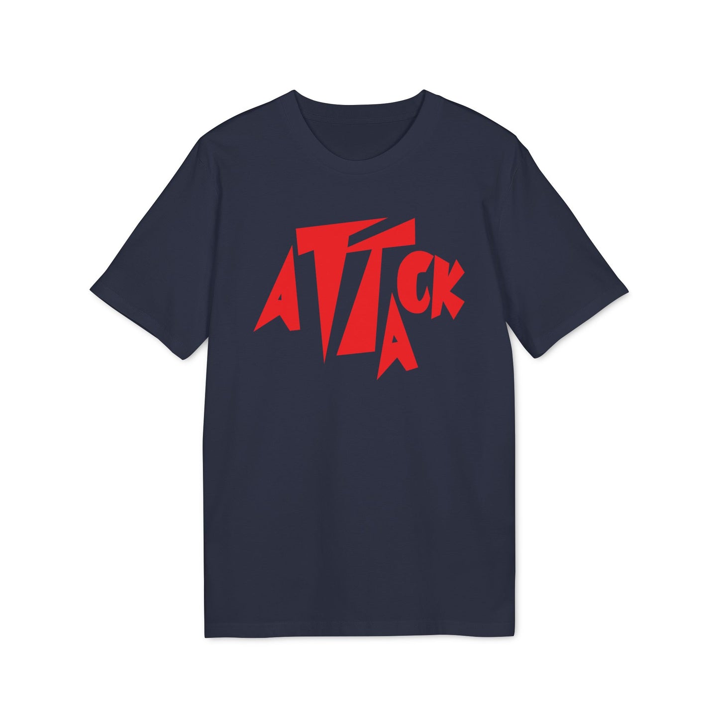 Attack Records Bio-T-Shirt (Premium Qualität)