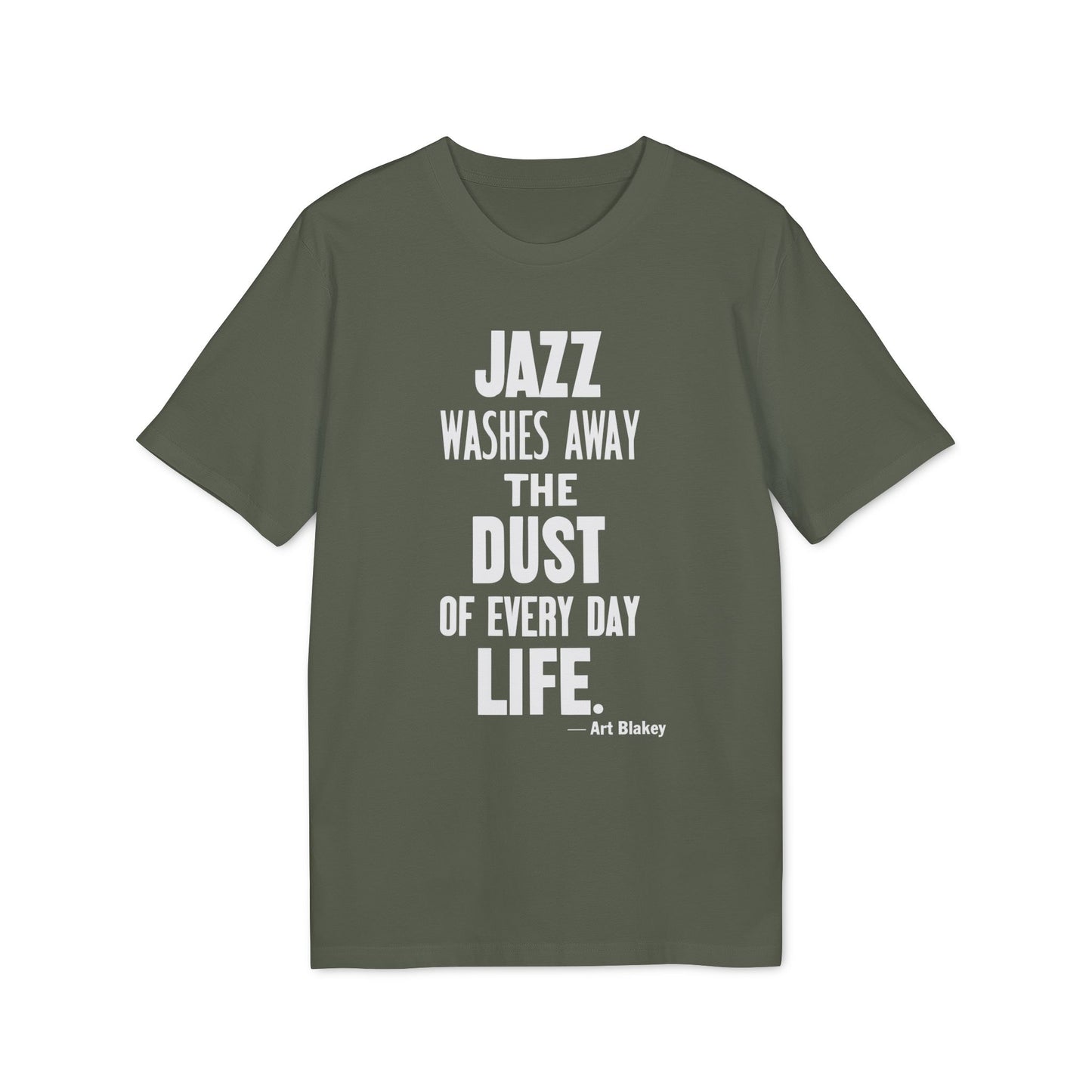 Art Blakey Bio-T-Shirt (Premium Qualität)