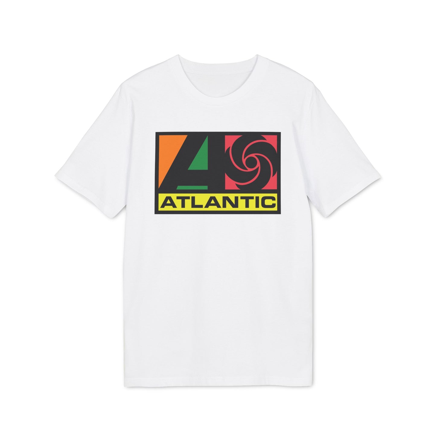 Atlantic Records Bio-T-Shirt (Premium Qualität)