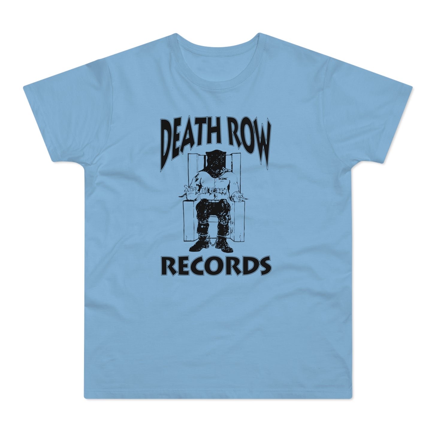 Death Row Records T Shirt (Standardgewicht)