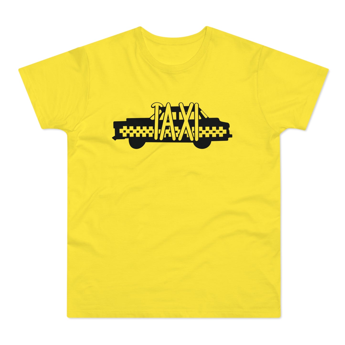 Taxi Records T Shirt (Standardgewicht)
