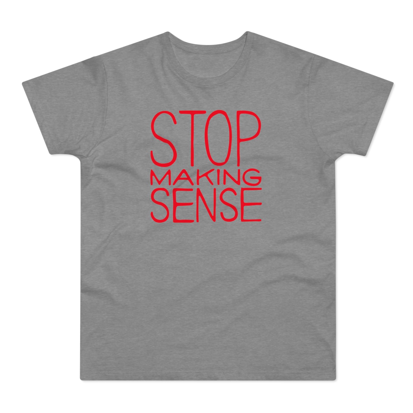 Stop Making Sense Talking Heads T Shirt (Standardgewicht)
