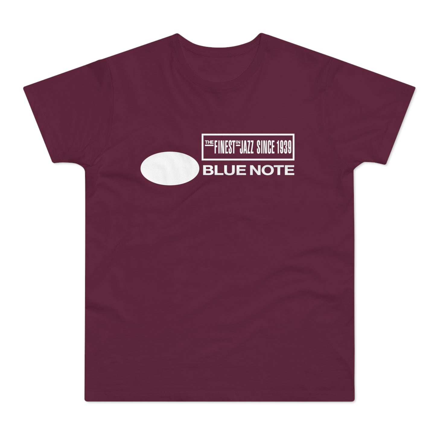 Blue Note Records T Shirt (Standardgewicht)