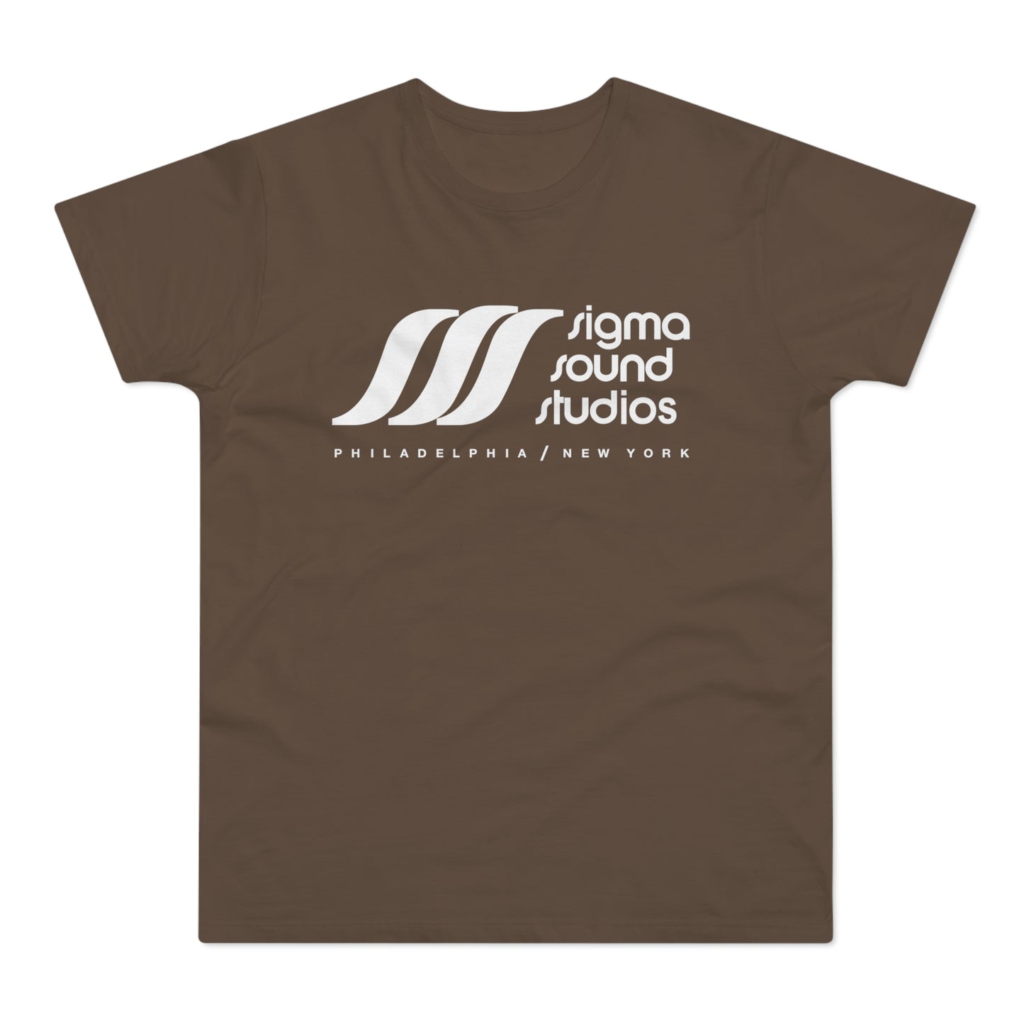 Sigma Sound Studios T Shirt (Standardgewicht)