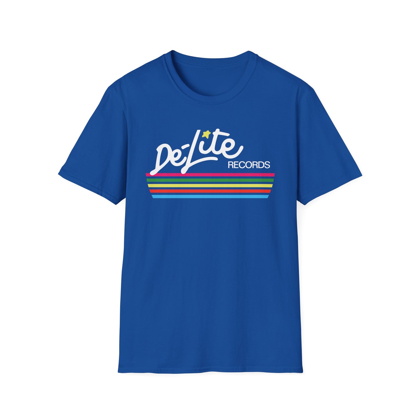 De Lite Records T Shirt