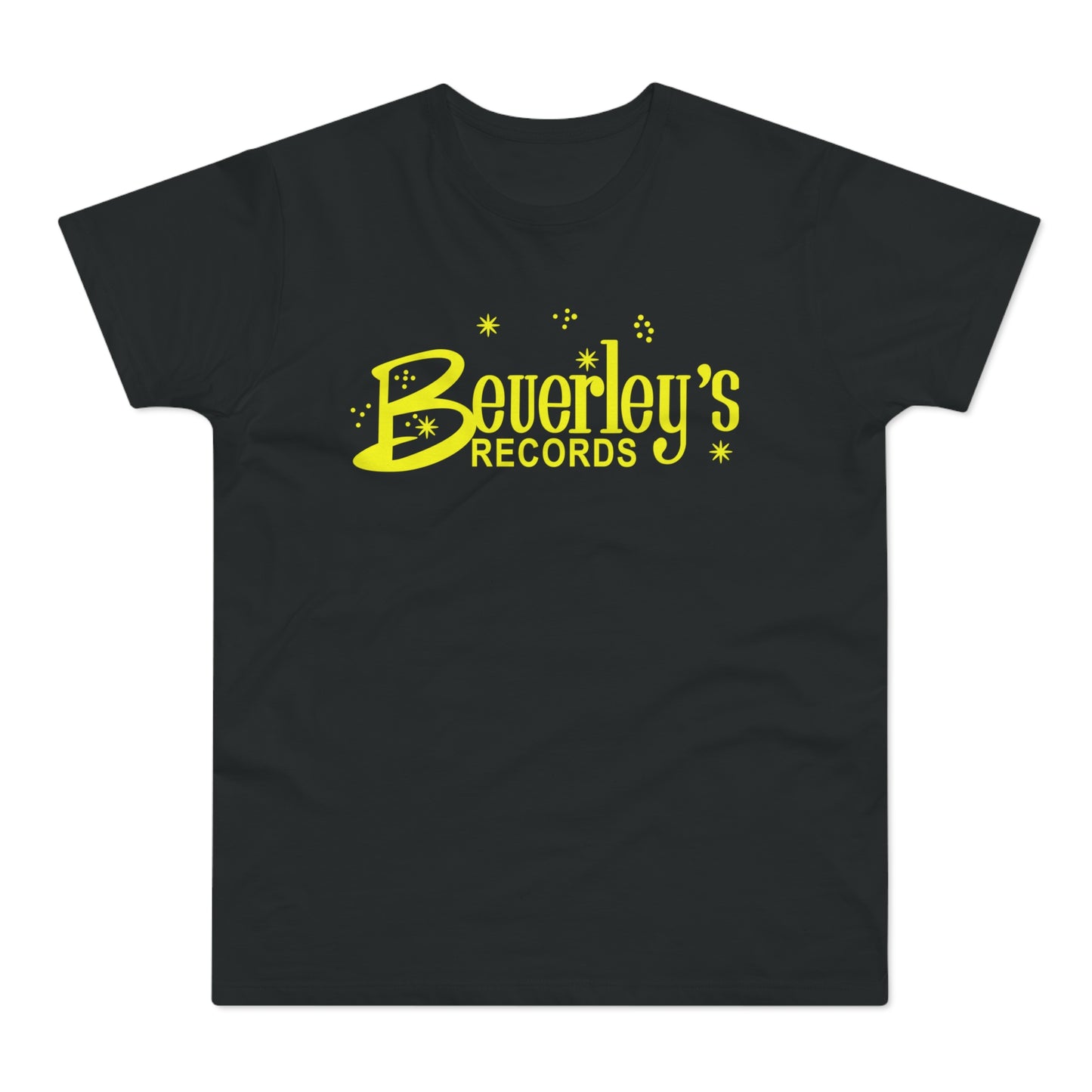 Beverley's Records T Shirt (Standardgewicht)