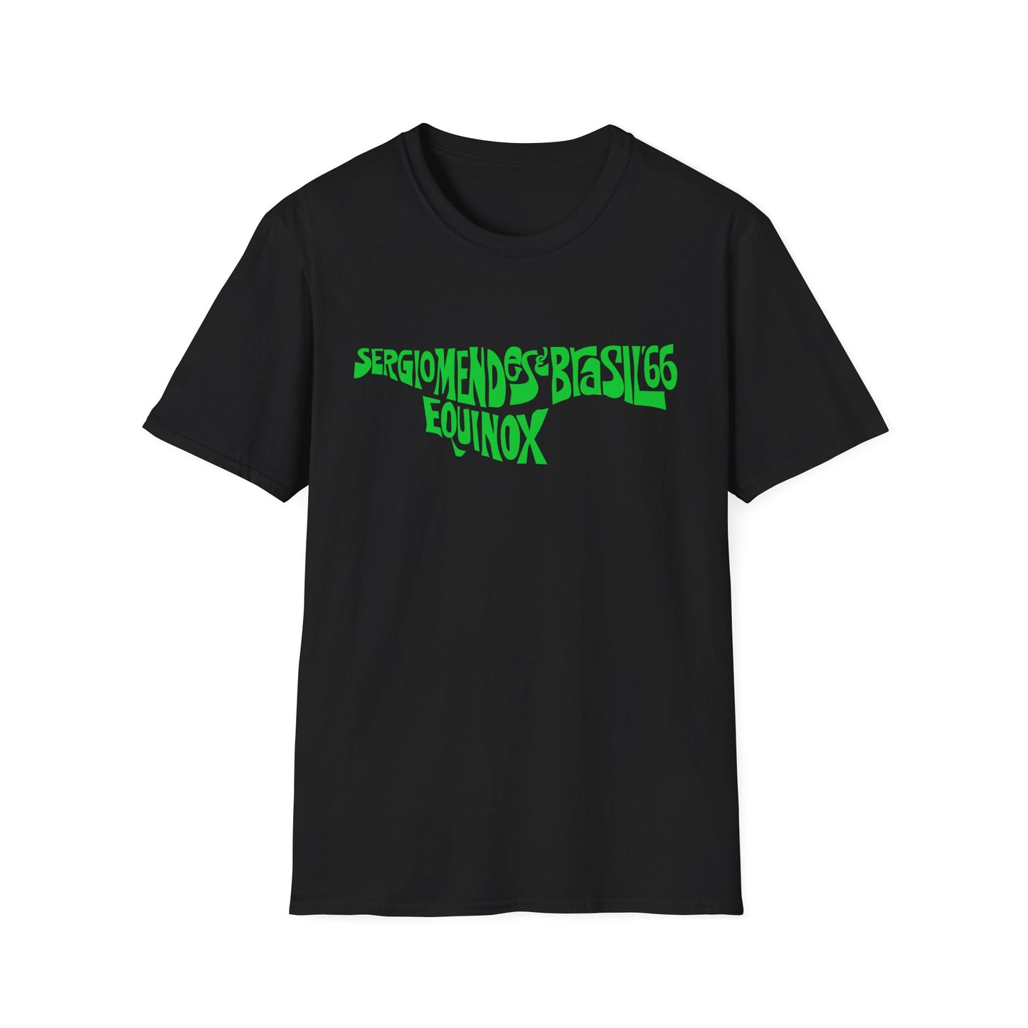 Sergio Mendes Brasil 66 T Shirt