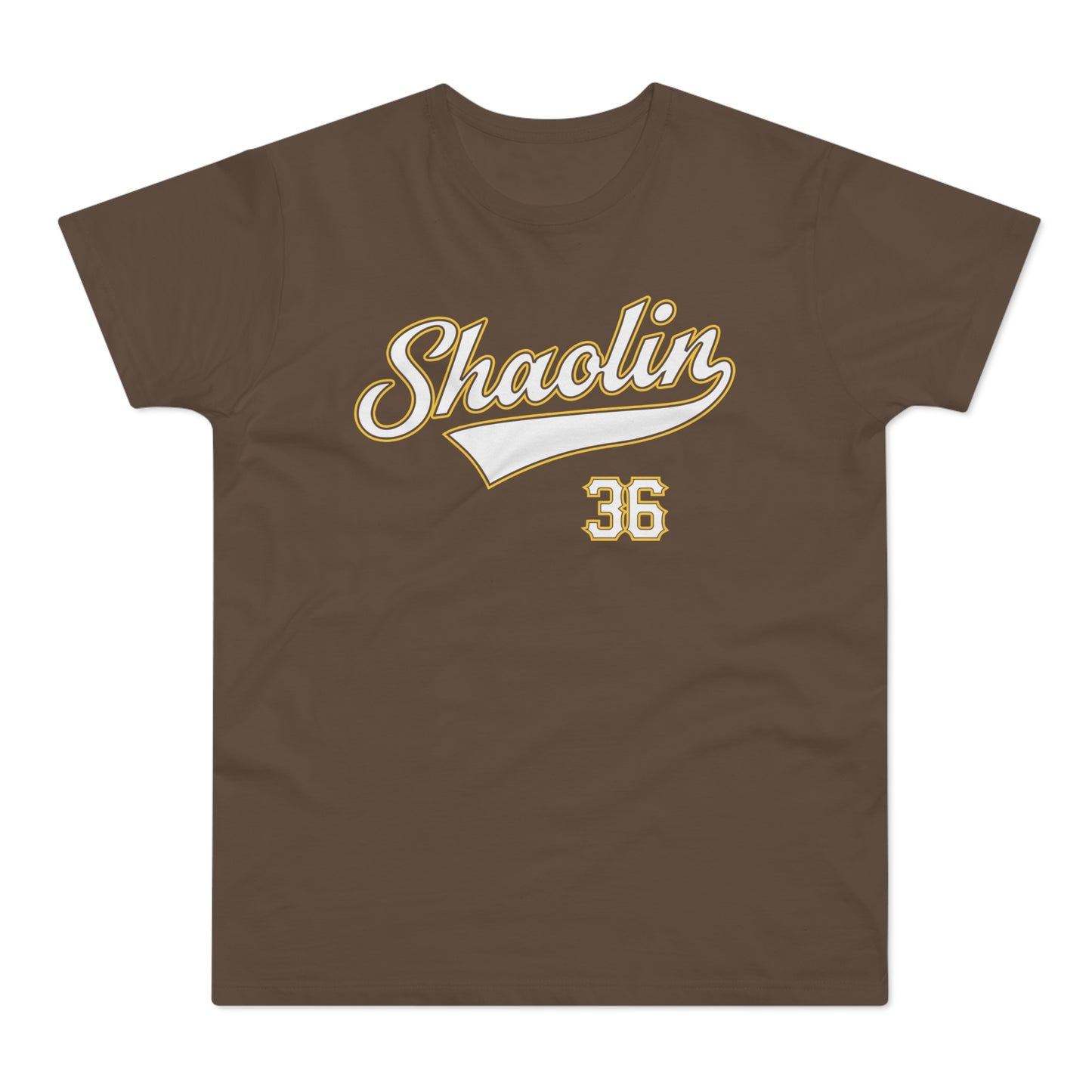 Shaolin 36 T Shirt (Standardgewicht)