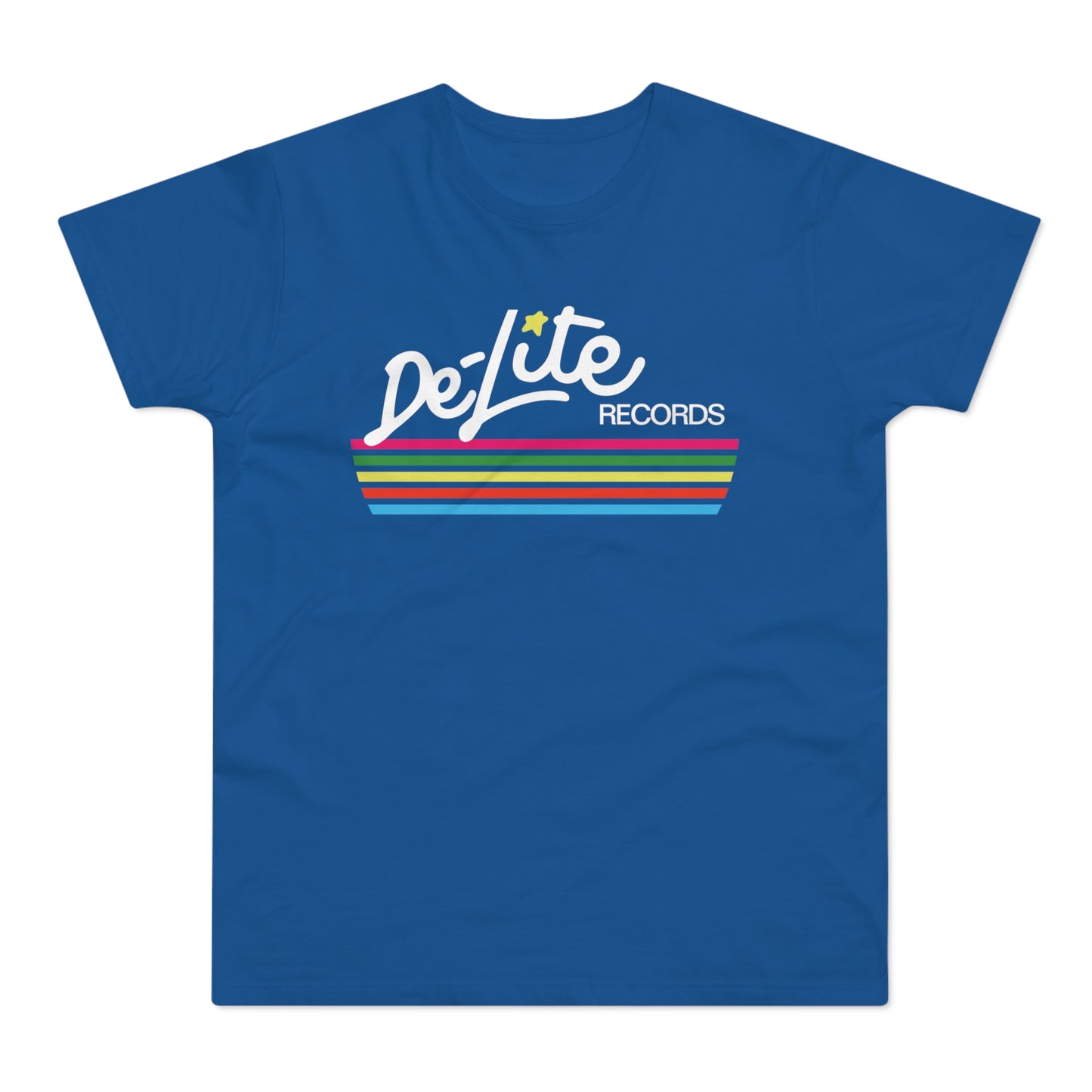 De Lite Records T Shirt (Standardgewicht)