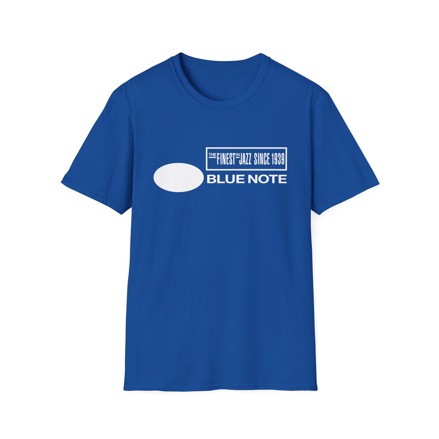 Blue Note Records T Shirt - Leichtes