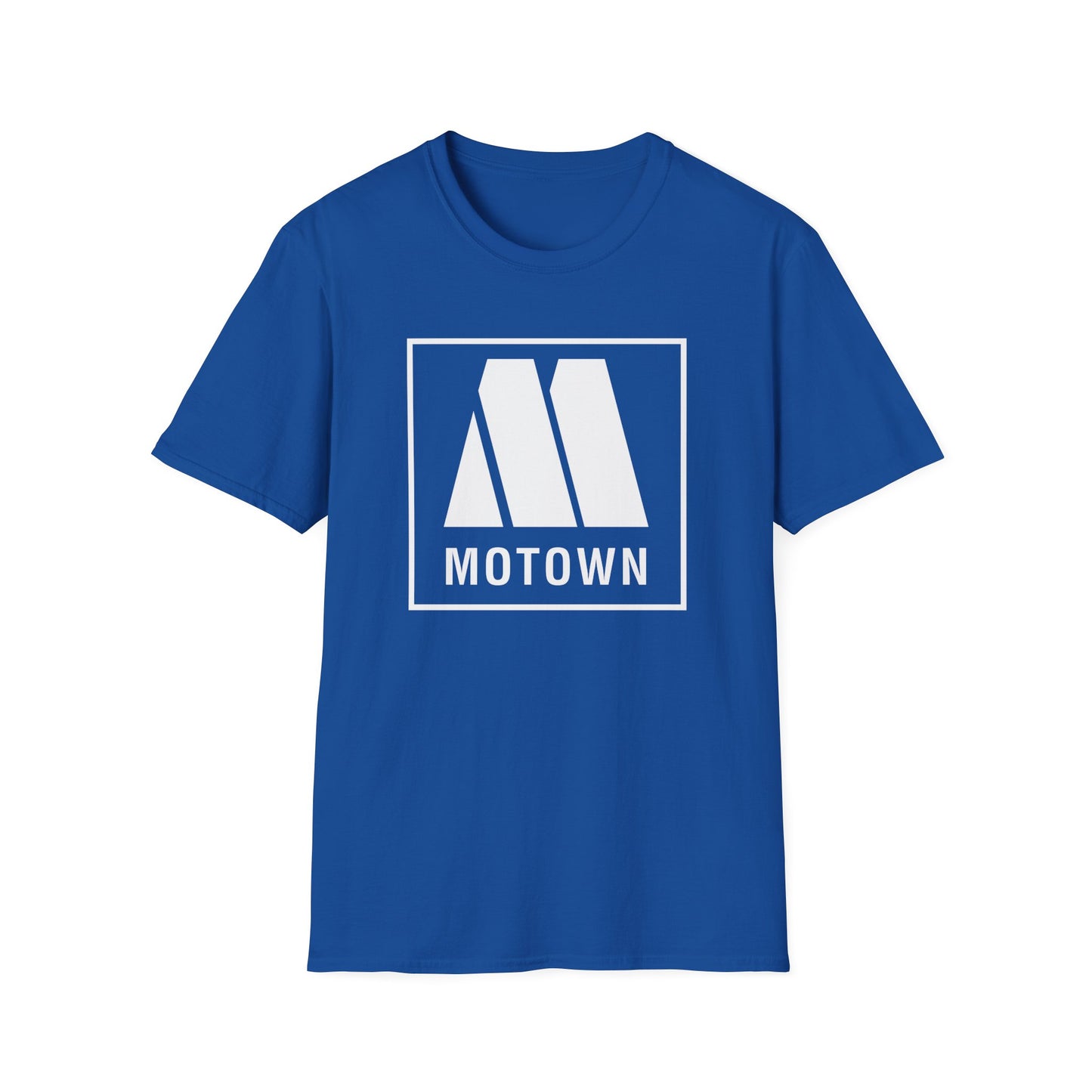 Motown Records T Shirt - Leichtes