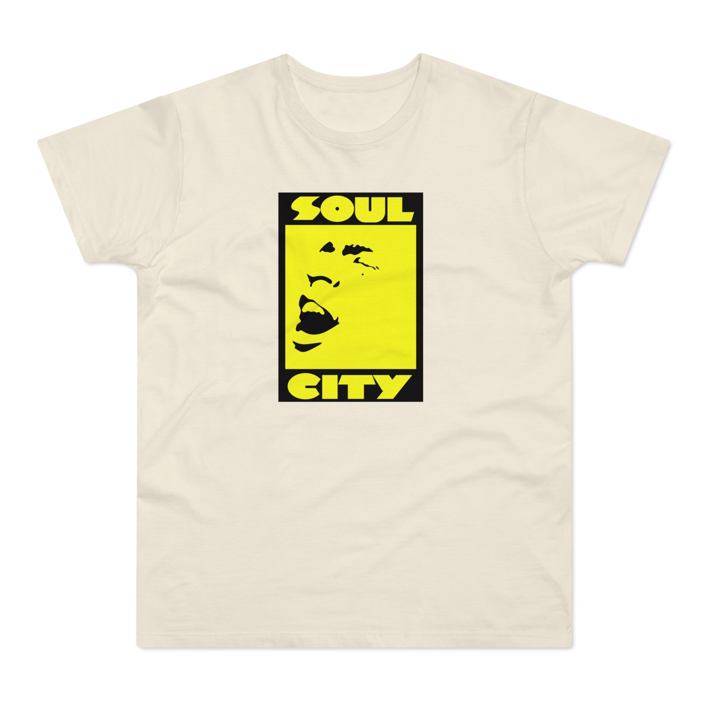 Soul City Records T Shirt (Standardgewicht)