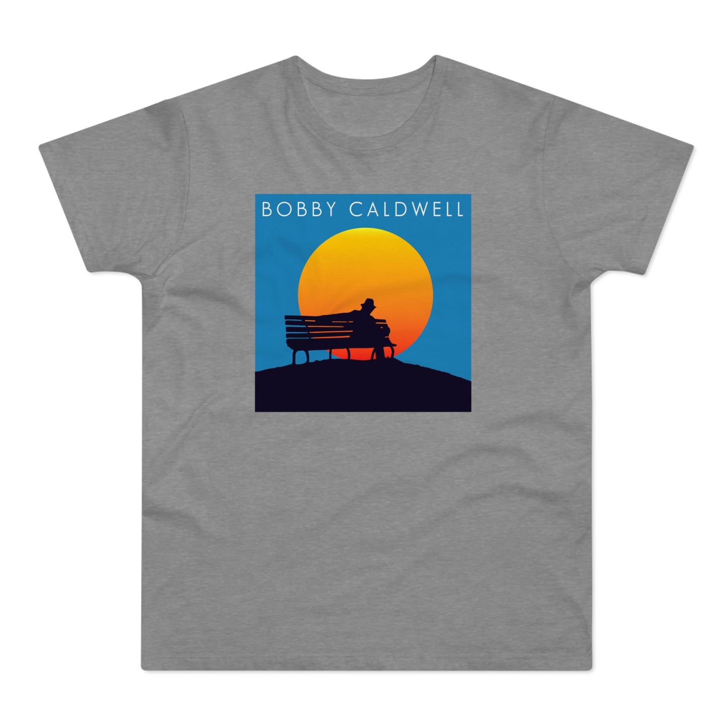 Bobby Caldwell T Shirt (Standardgewicht)