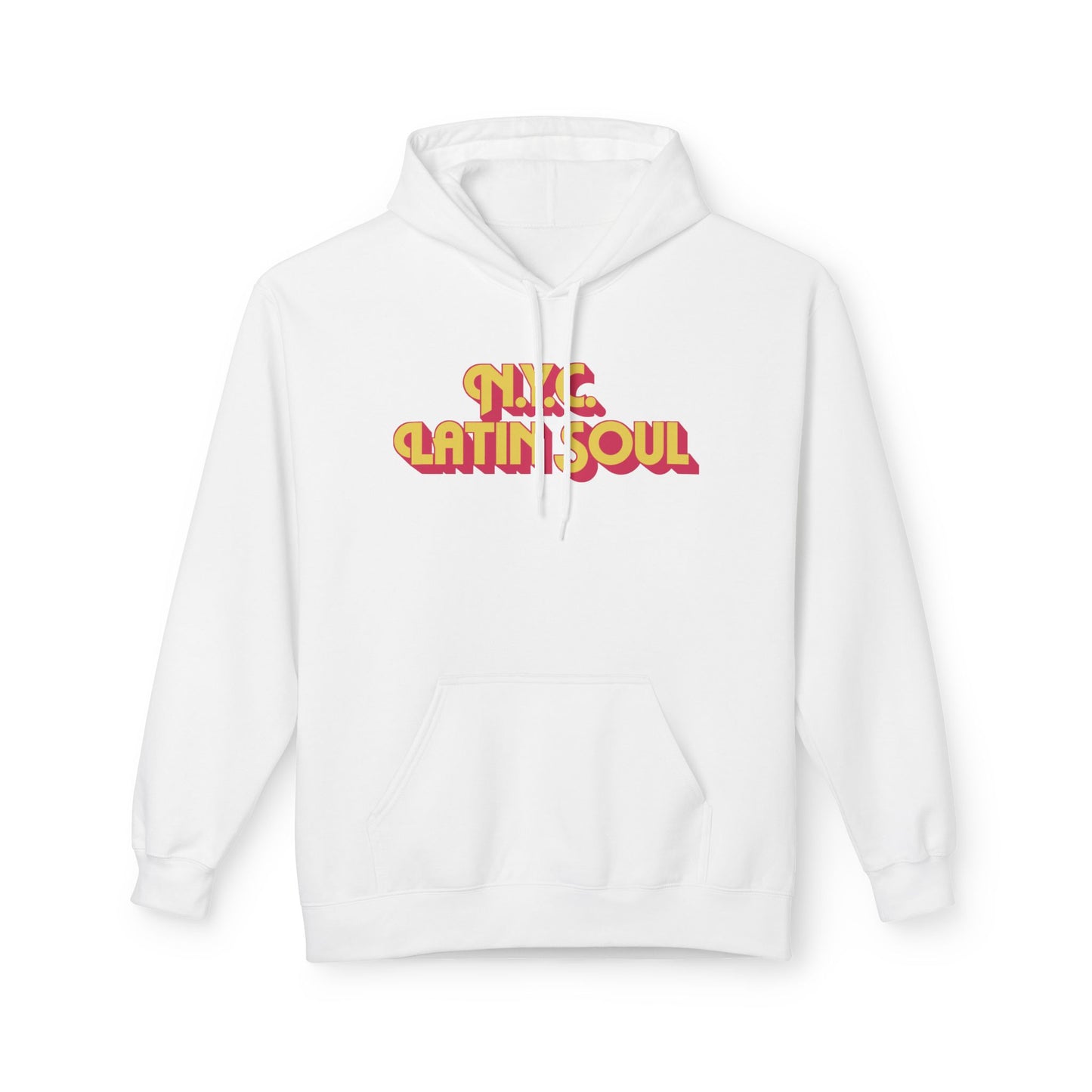 NYC Latin Soul Hoodie