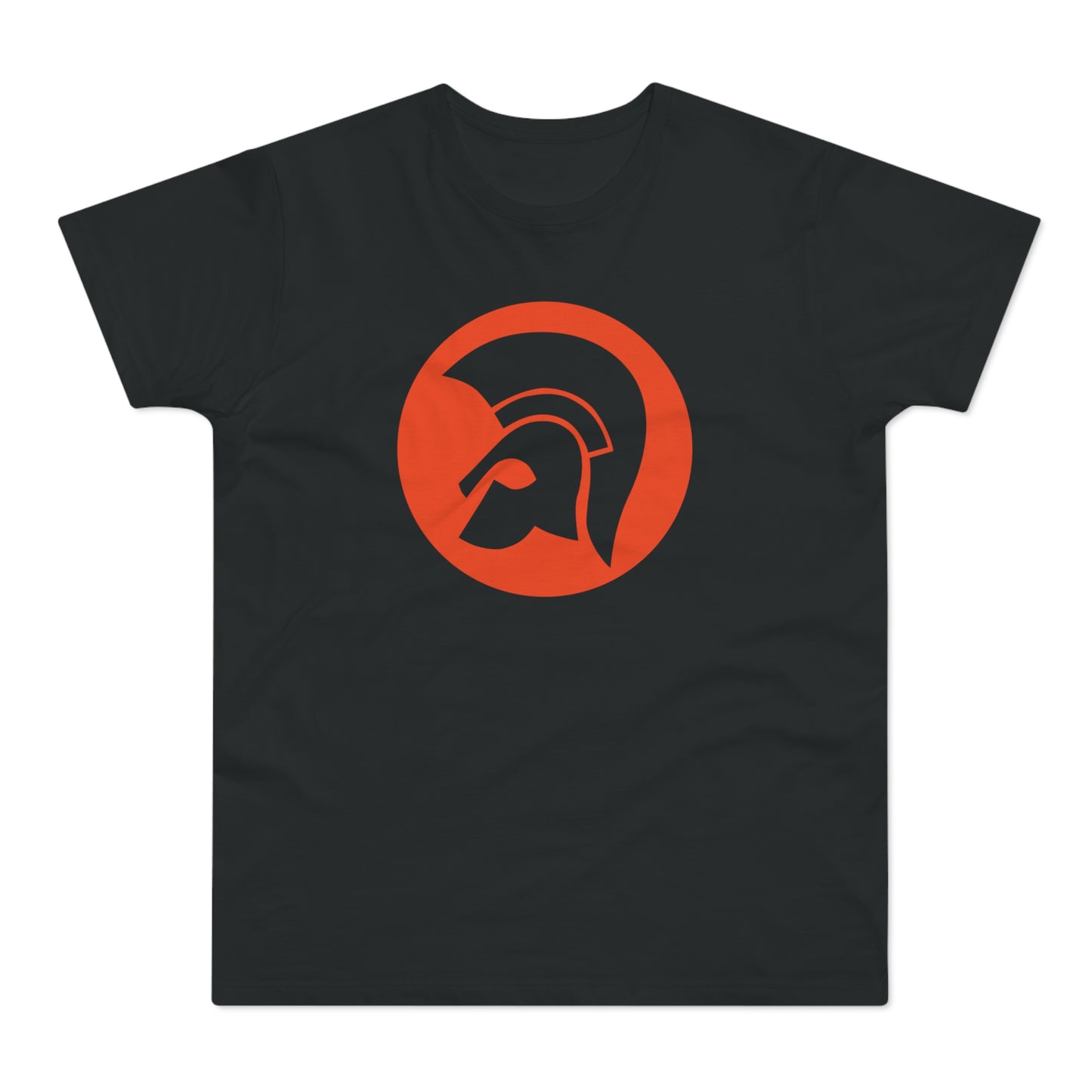 Crown Trojan Records T Shirt (Standardgewicht)
