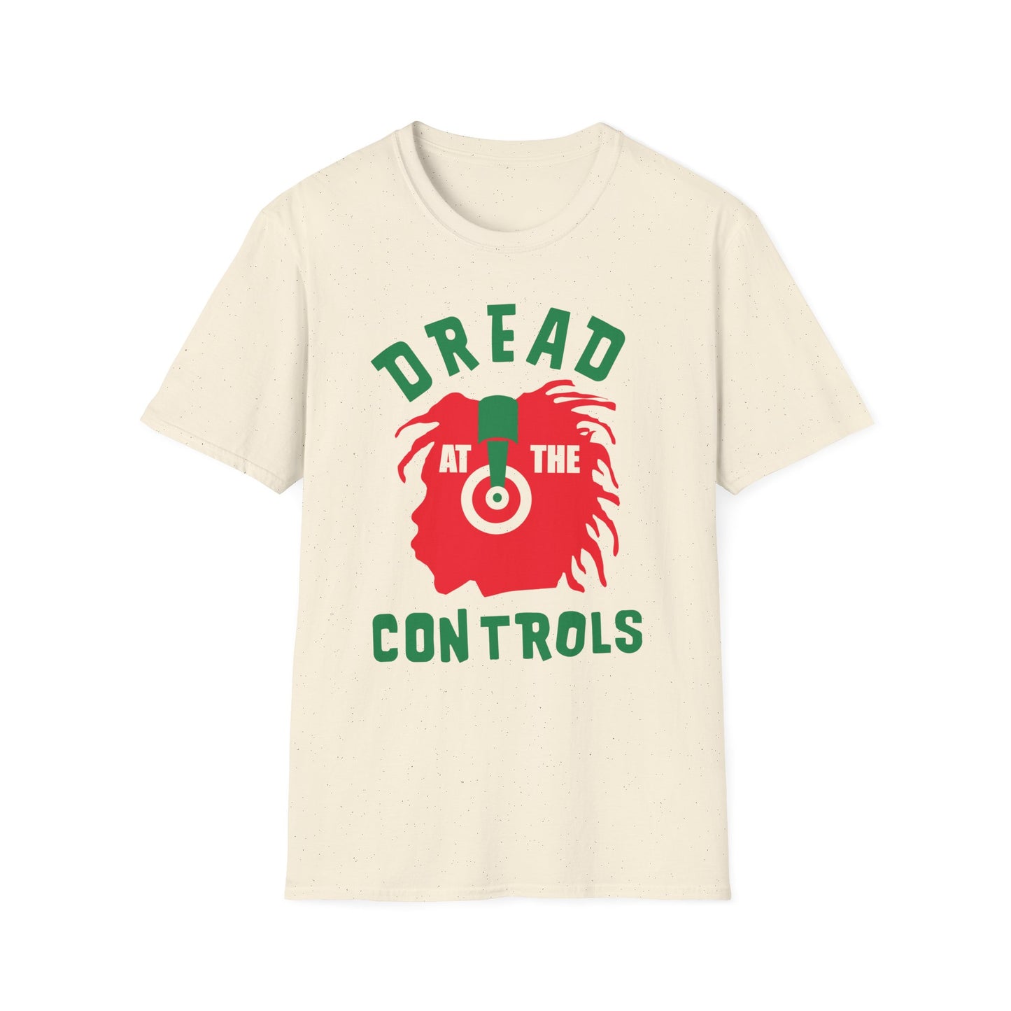 Dread At The Controls The Clash T Shirt