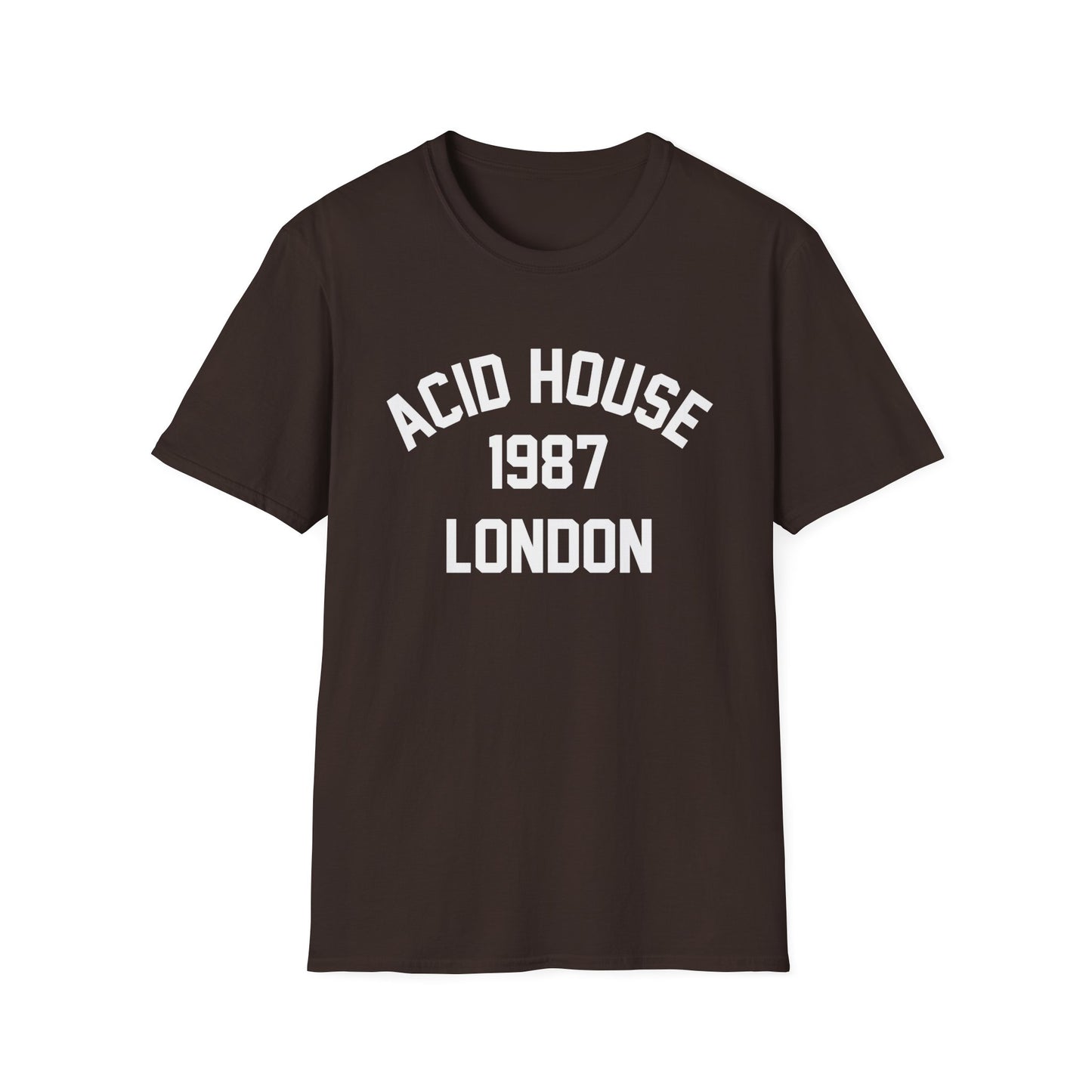 London 1987 Acid House T Shirt