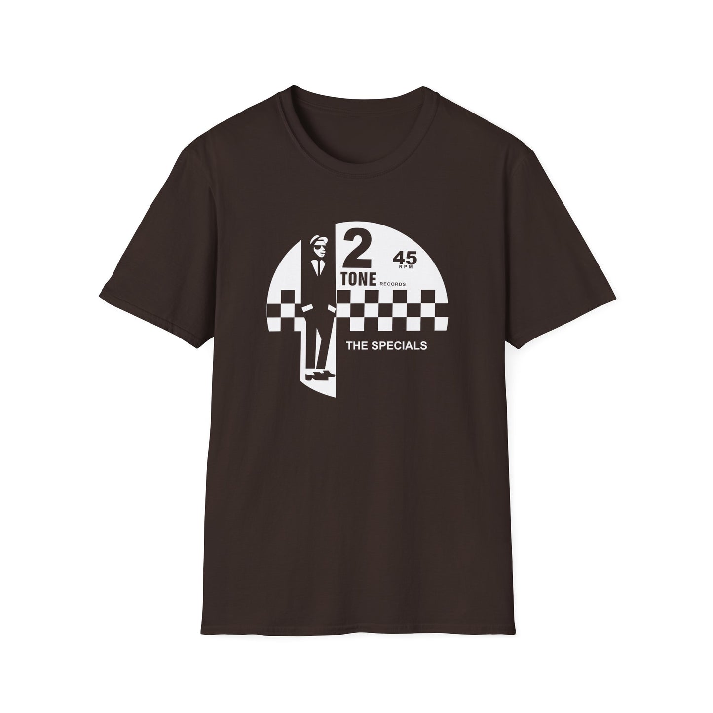 2 Tone Records T Shirt