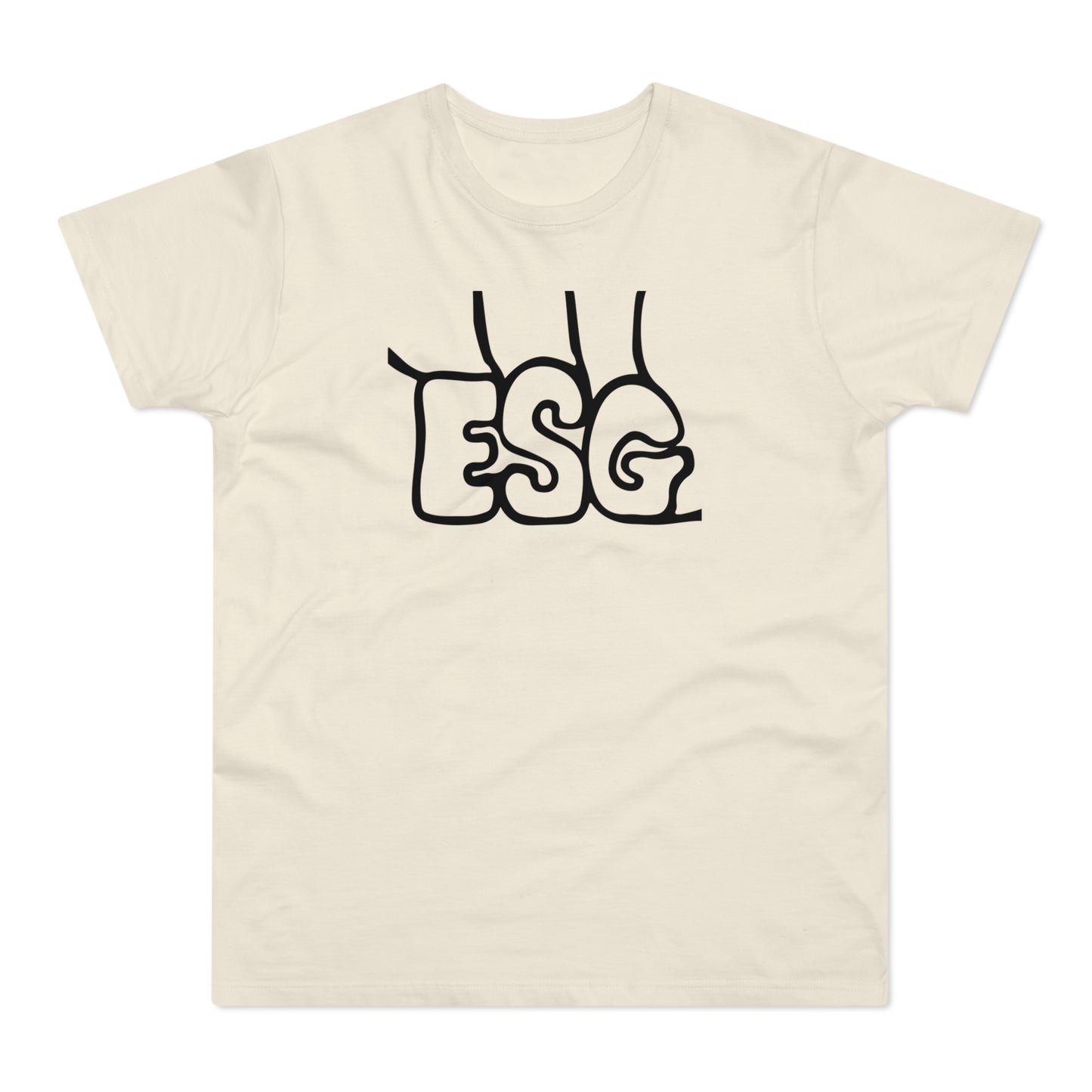 ESG T Shirt (Standardgewicht)