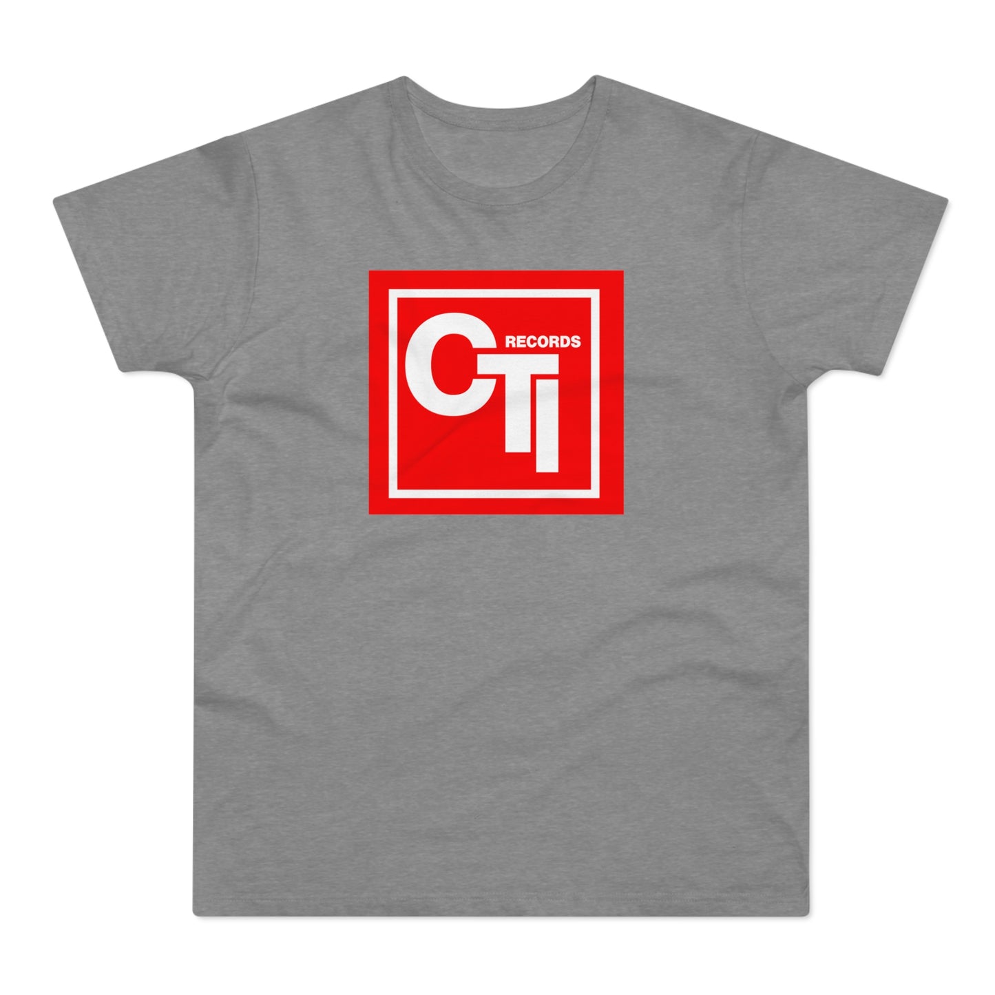 CTI Records T Shirt (Standardgewicht)