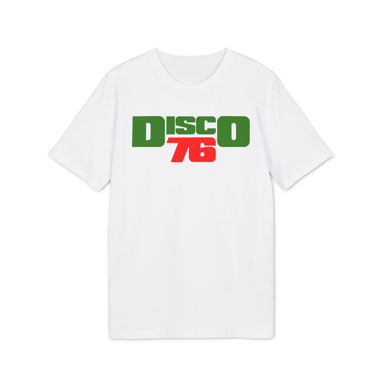 Disco 76 Bio-T-Shirt (Premium Qualität)
