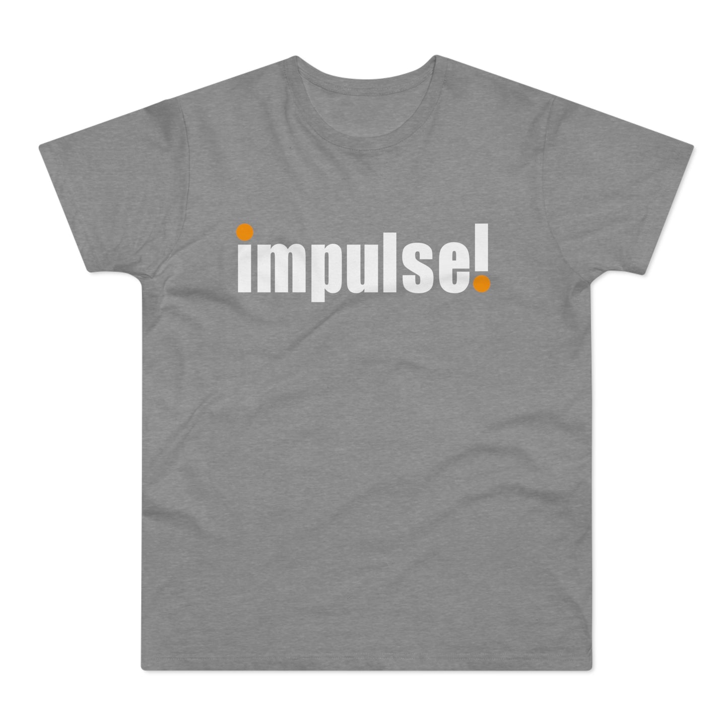 Impulse Records T Shirt (Standardgewicht)