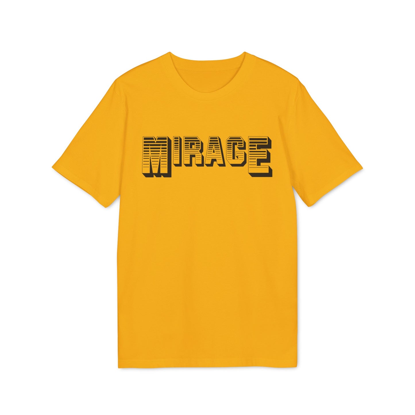 Mirage Records Bio-T-Shirt (Premium Qualität)