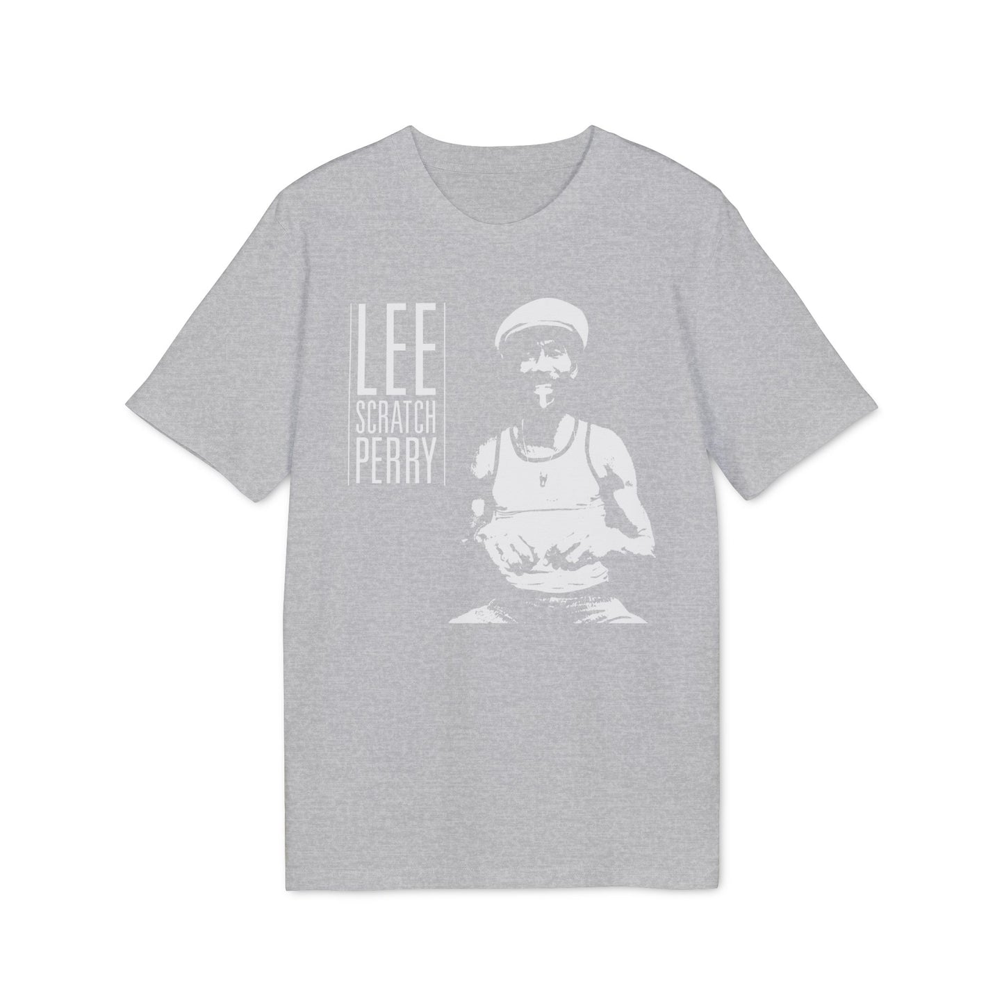 Lee Scratch Perry Bio-T-Shirt (Premium Qualität)