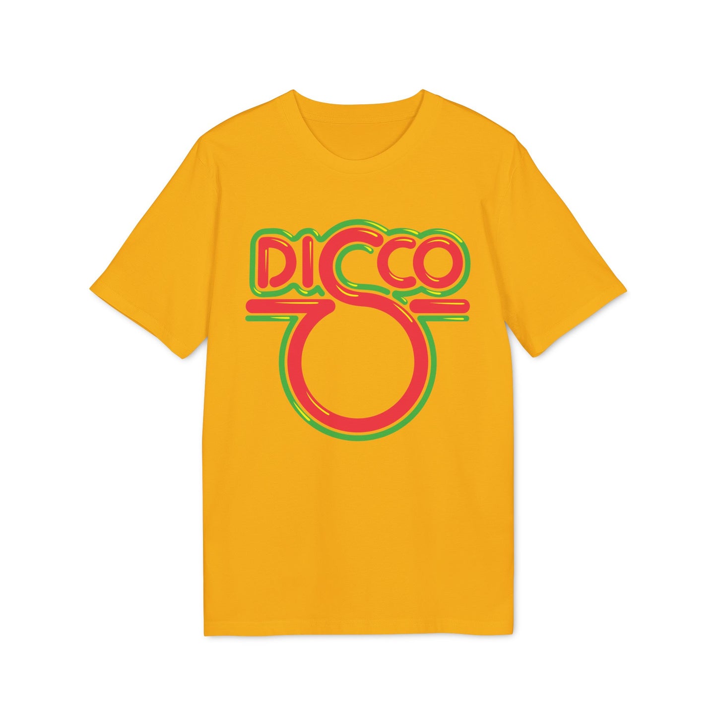 Disco Single Bio-T-Shirt (Premium Qualität)