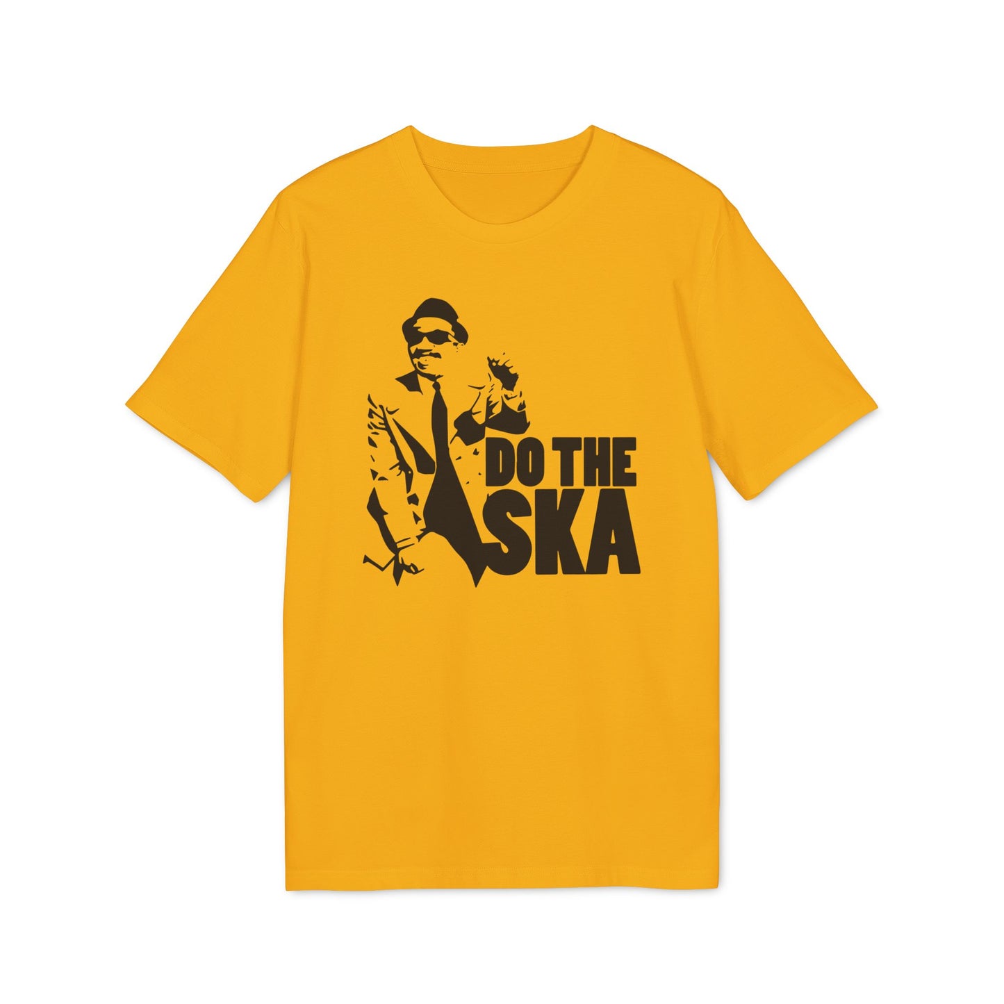 Laurel Aitken T Shirt (Premium Organic)