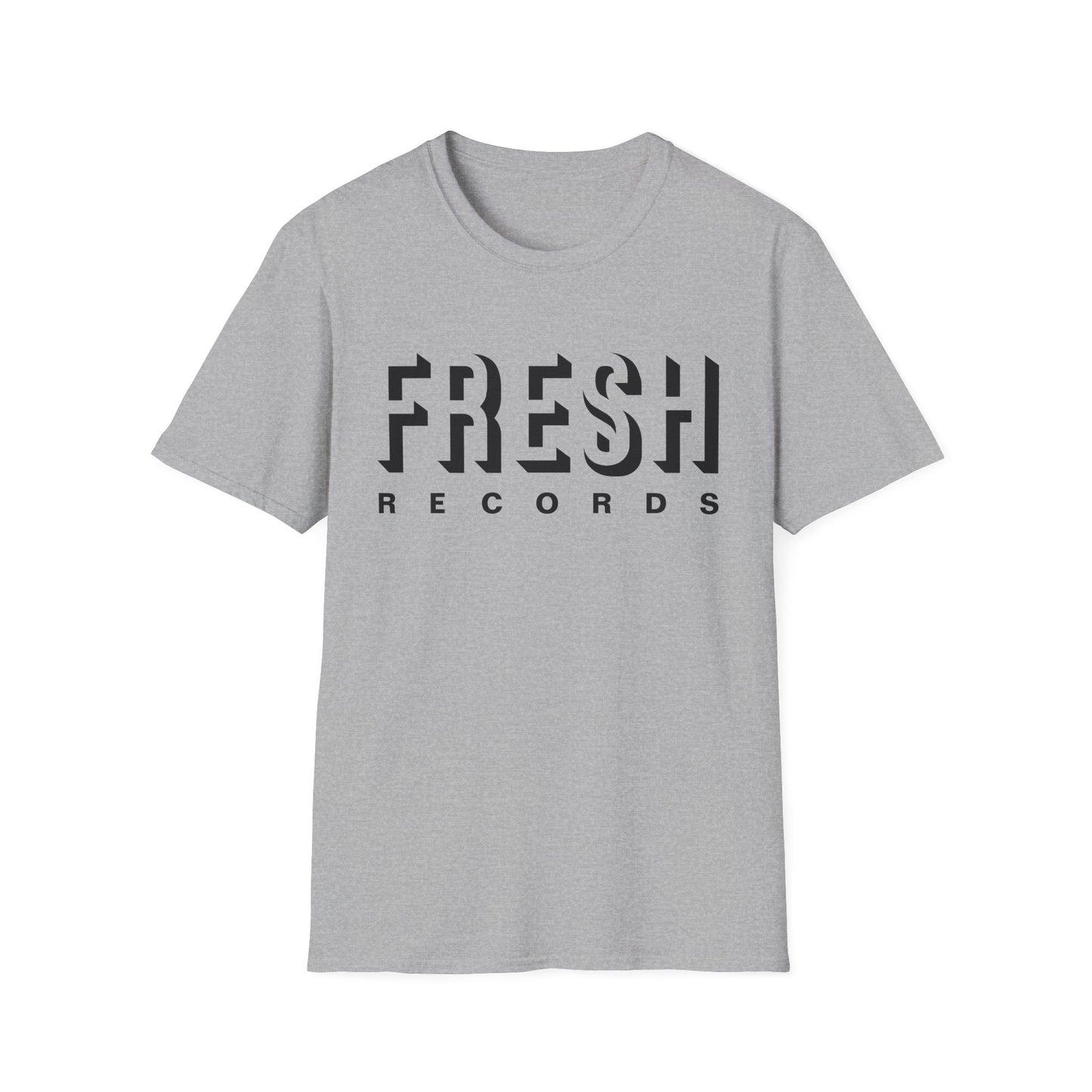 Fresh Records T Shirt - Leichtes