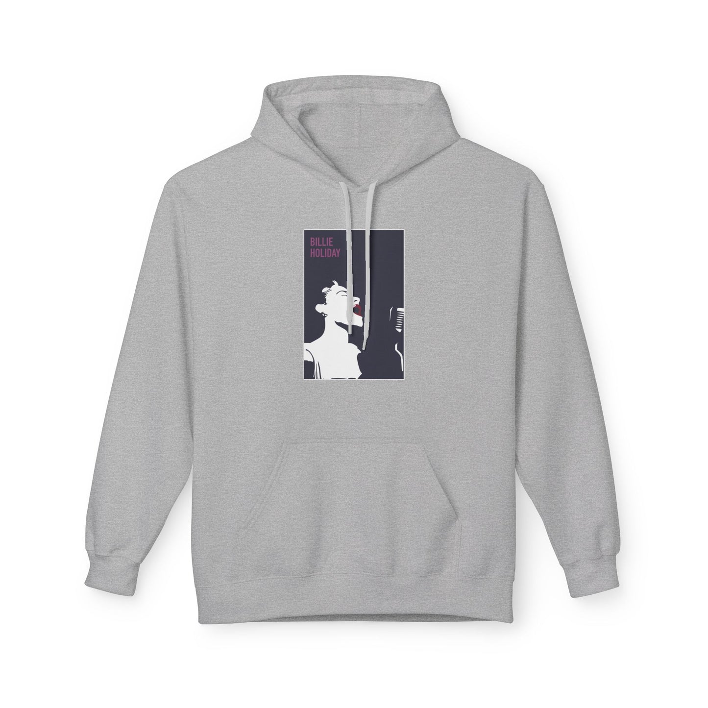 Billie Holiday Hoodie