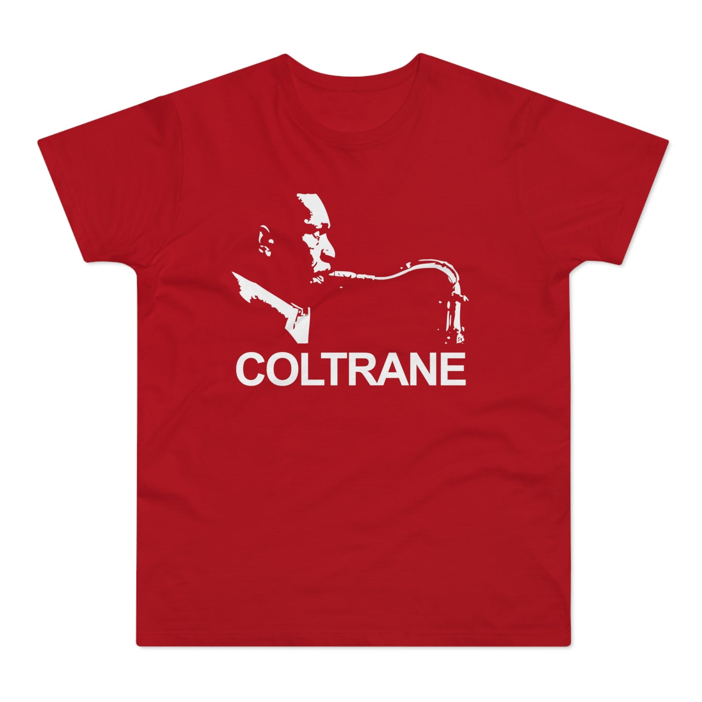 John Coltrane T Shirt (Standardgewicht)