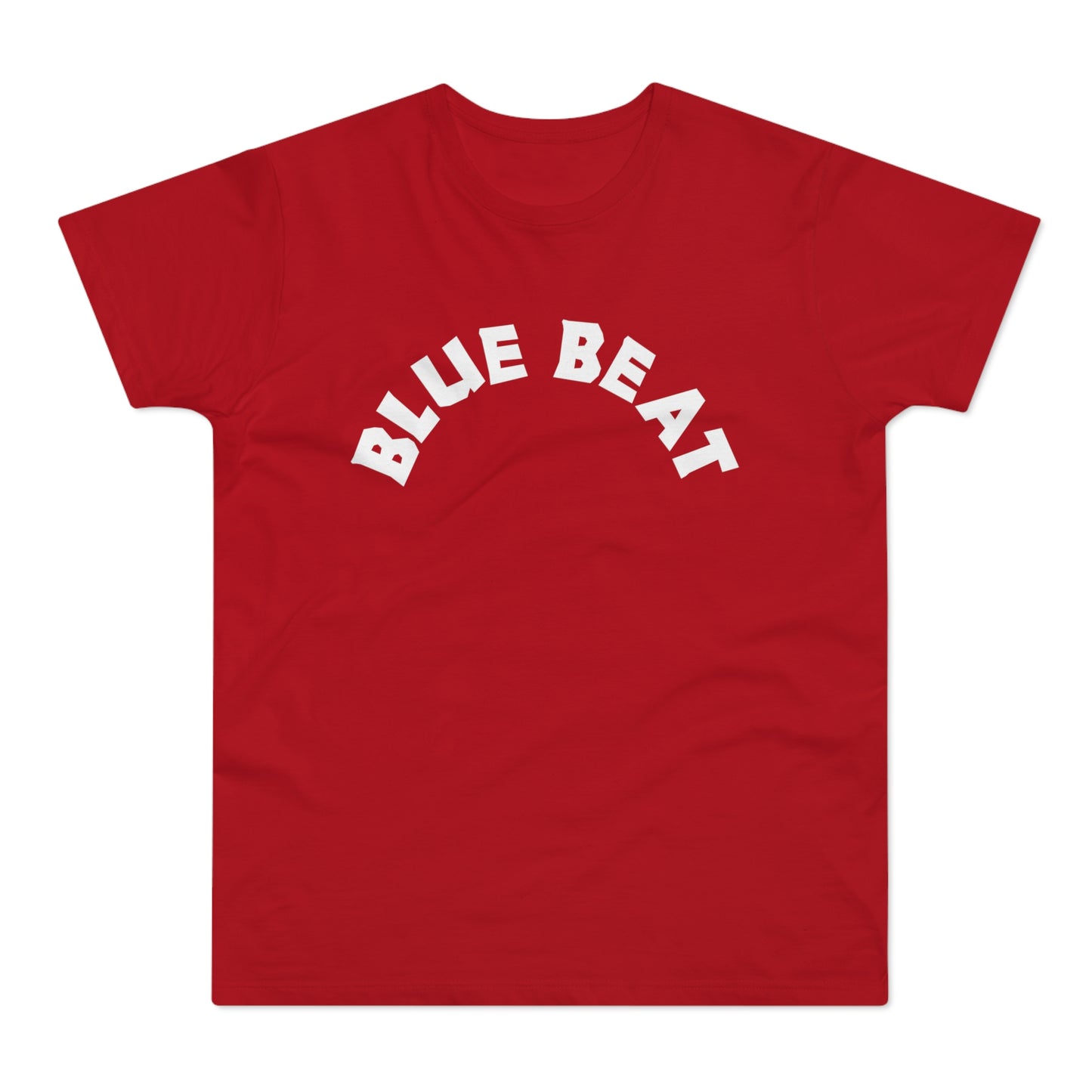 Blue Beat Records T Shirt (Standardgewicht)