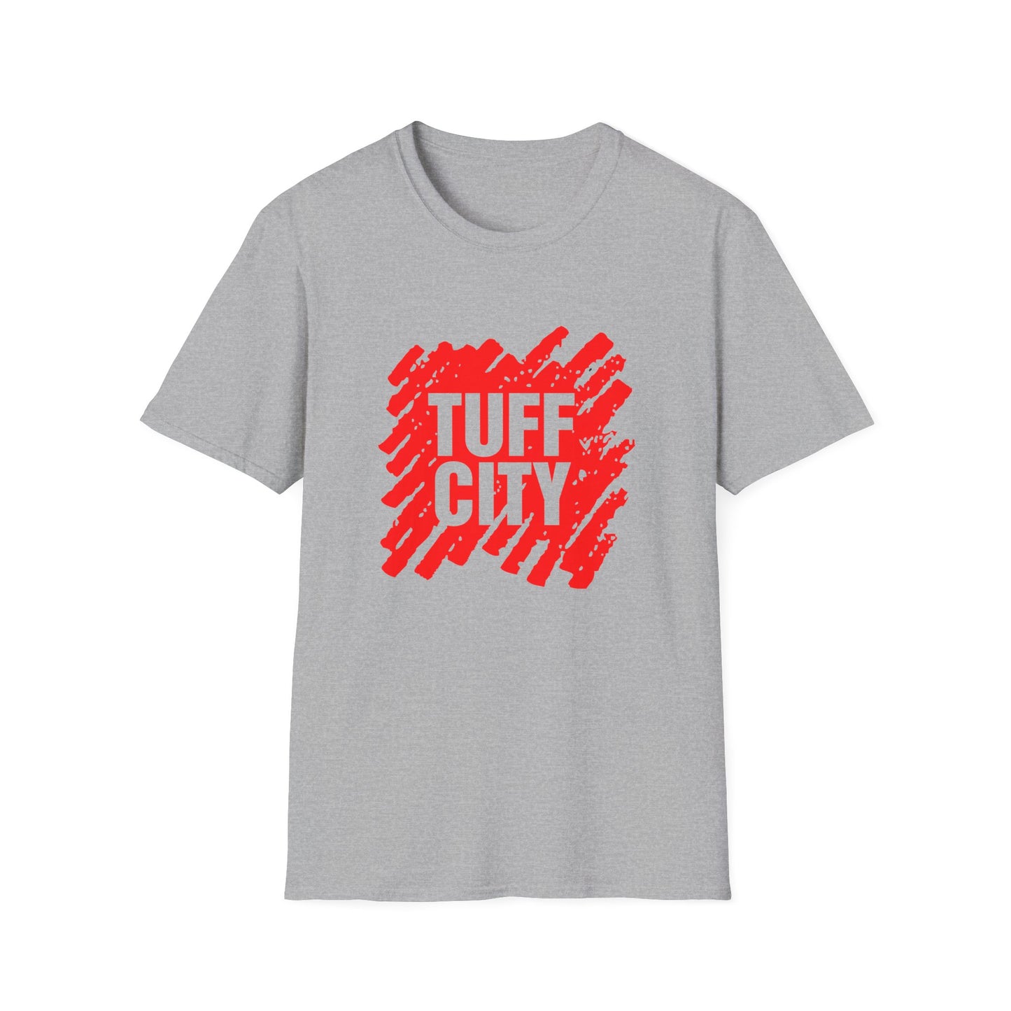 Tuff City Records T Shirt (M) - DEADSTOCK - NUR NOCH 1 STÜCK - 50 % RABATT