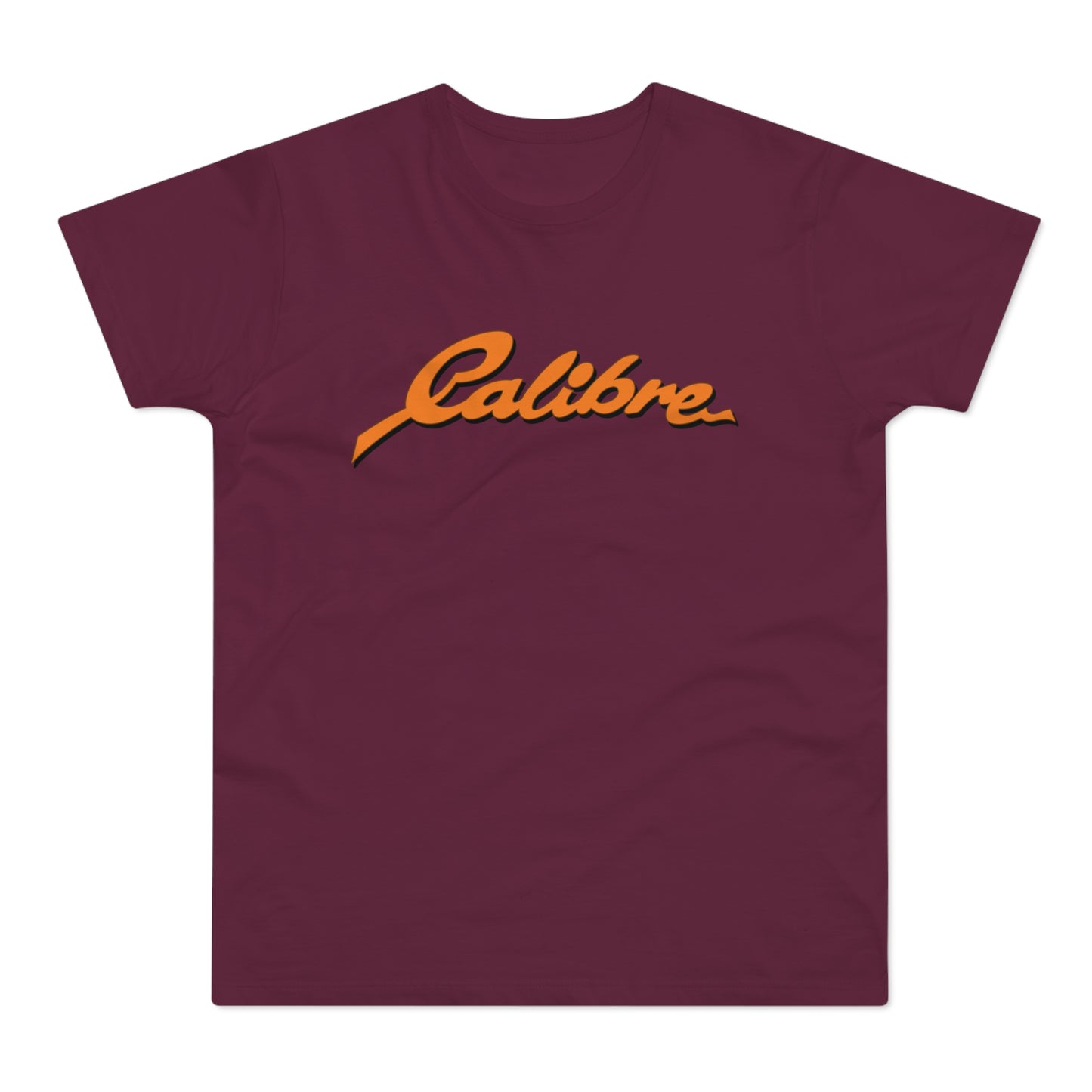 Calibre Records T Shirt (Standardgewicht)
