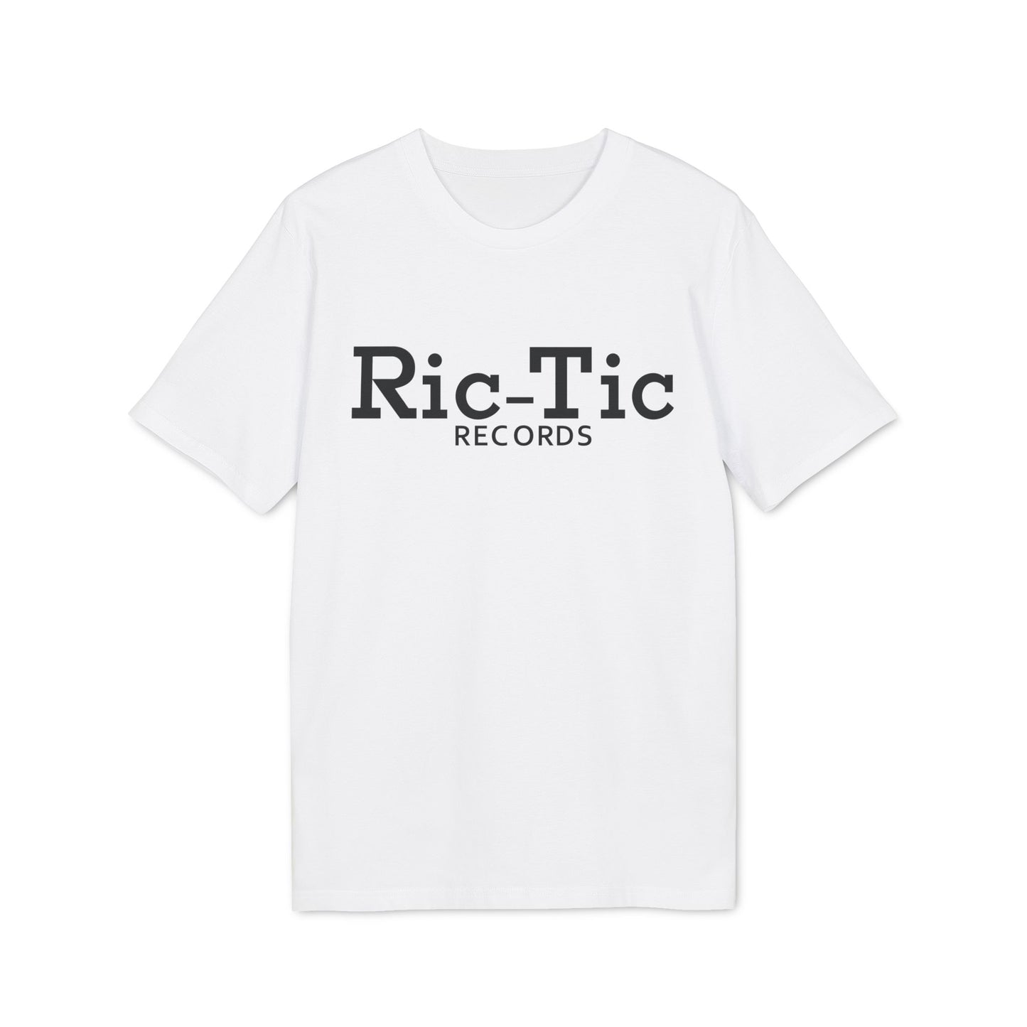 Ric Tic Records Bio-T-Shirt (Premium Qualität)
