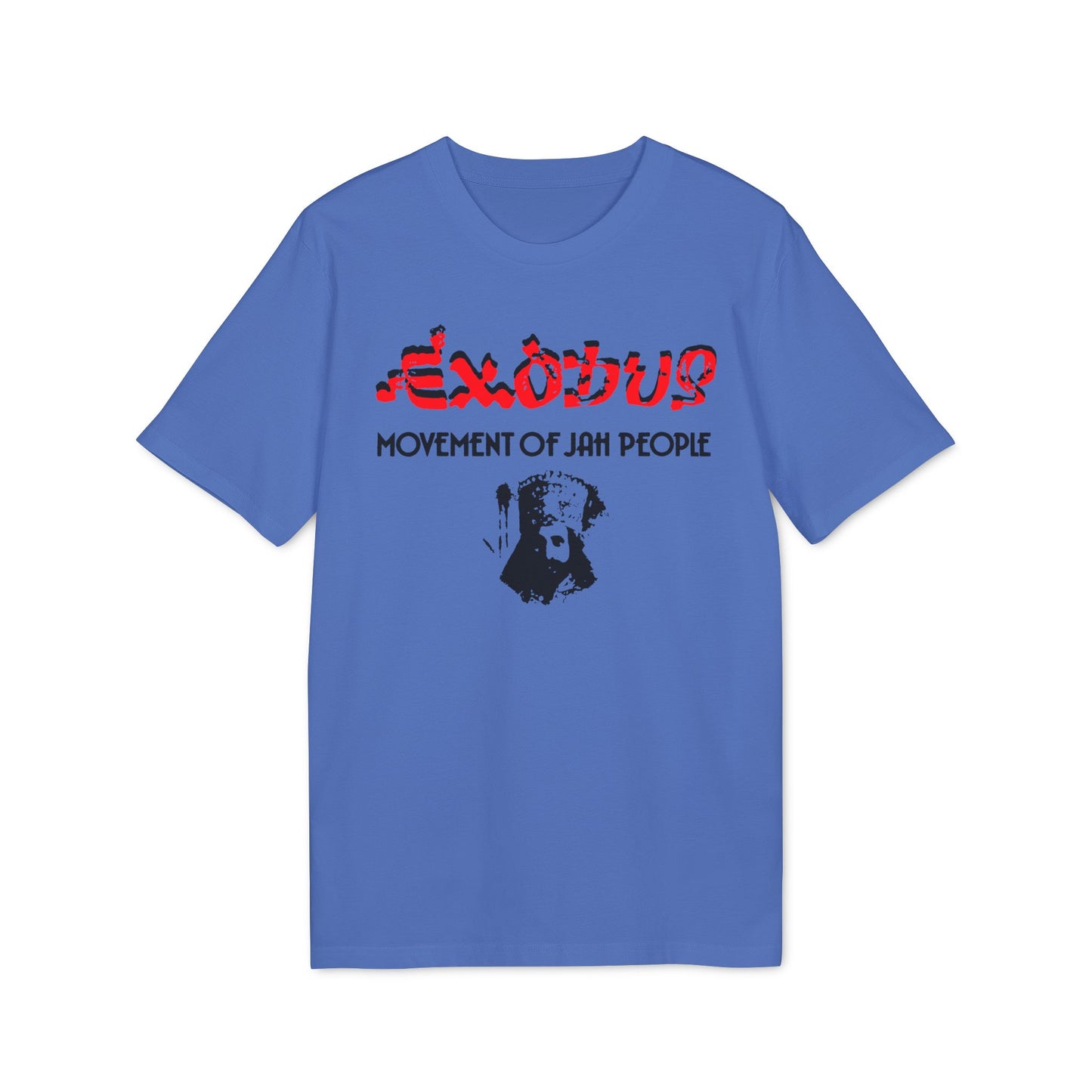Exodus Movement Of Jah People Bio-T-Shirt (Premium Qualität)