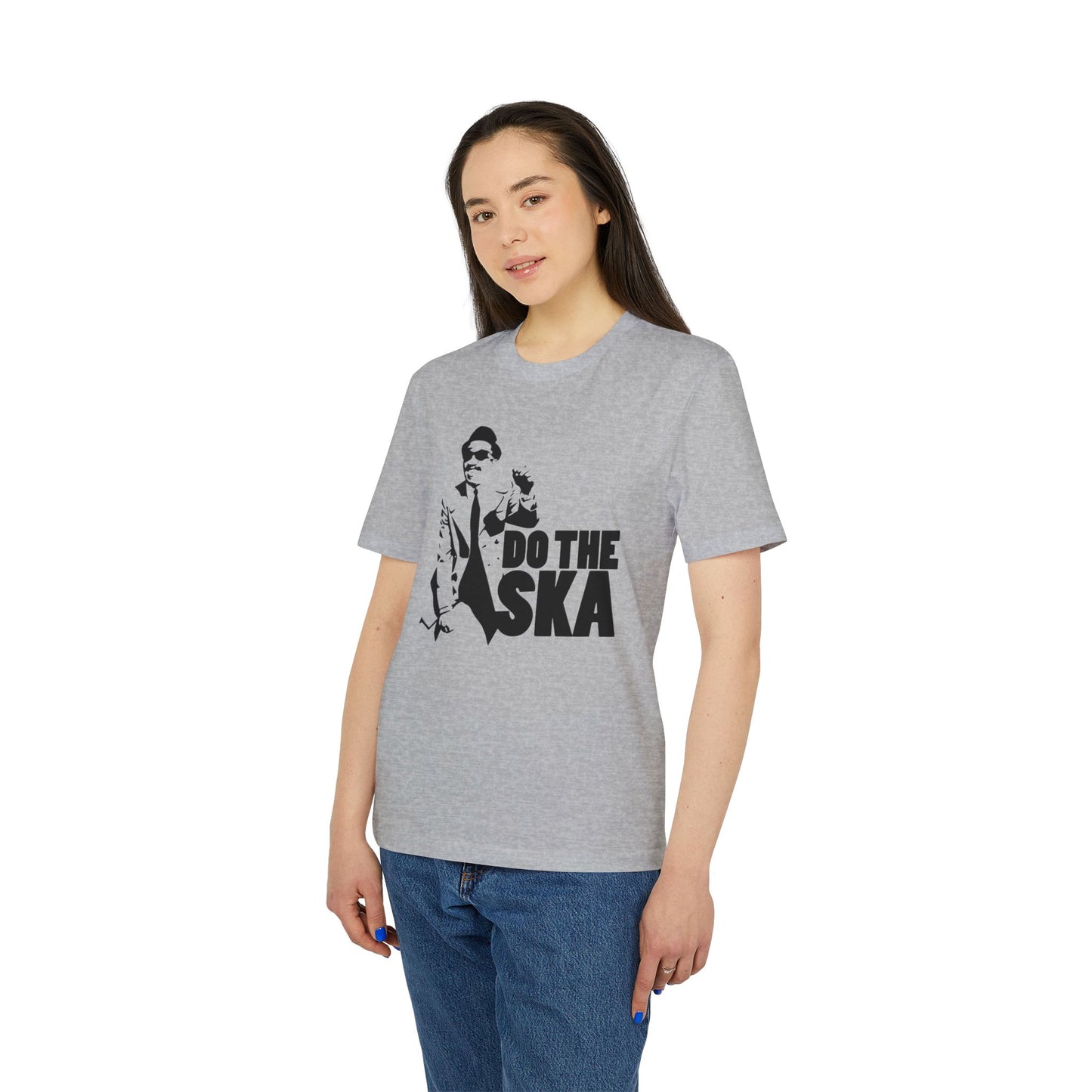 Laurel Aitken T Shirt (Premium Organic)
