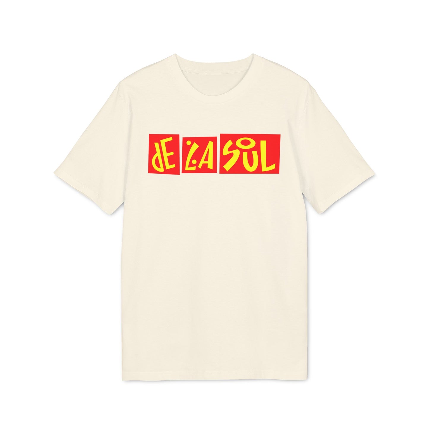 De La Soul Blocks Bio-T-Shirt (Premium Qualität)