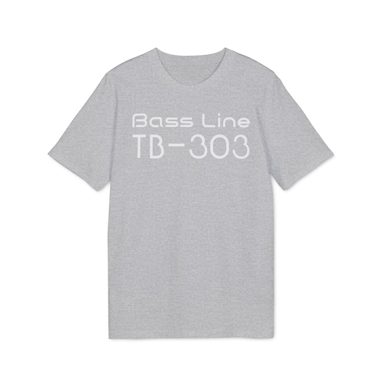 Roland Bassline TB 303 Bio-T-Shirt (Premium Qualität)