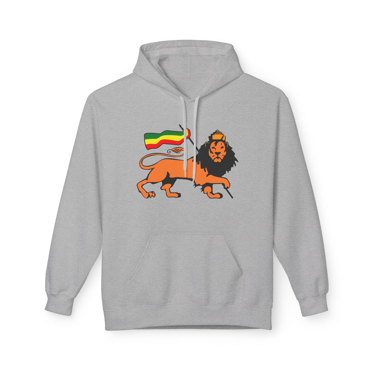Lion Of Judah Hoodie