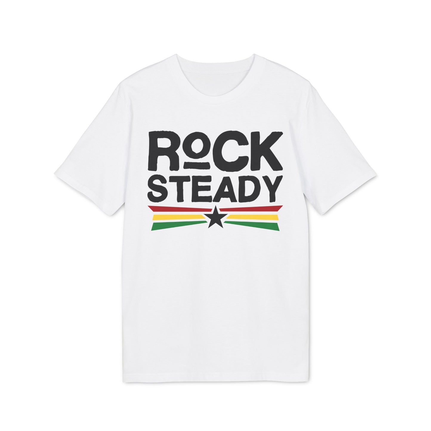 Rock Steady Bio-T-Shirt (Premium Qualität)