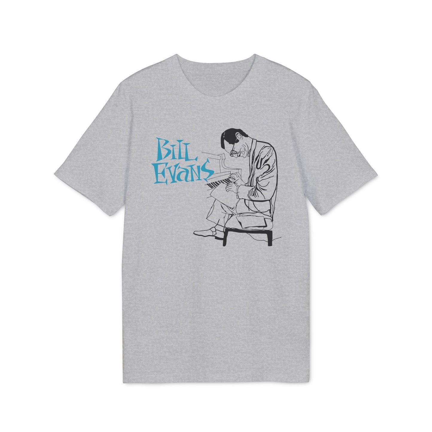 Bill Evans Bio-T-Shirt (Premium Qualität)