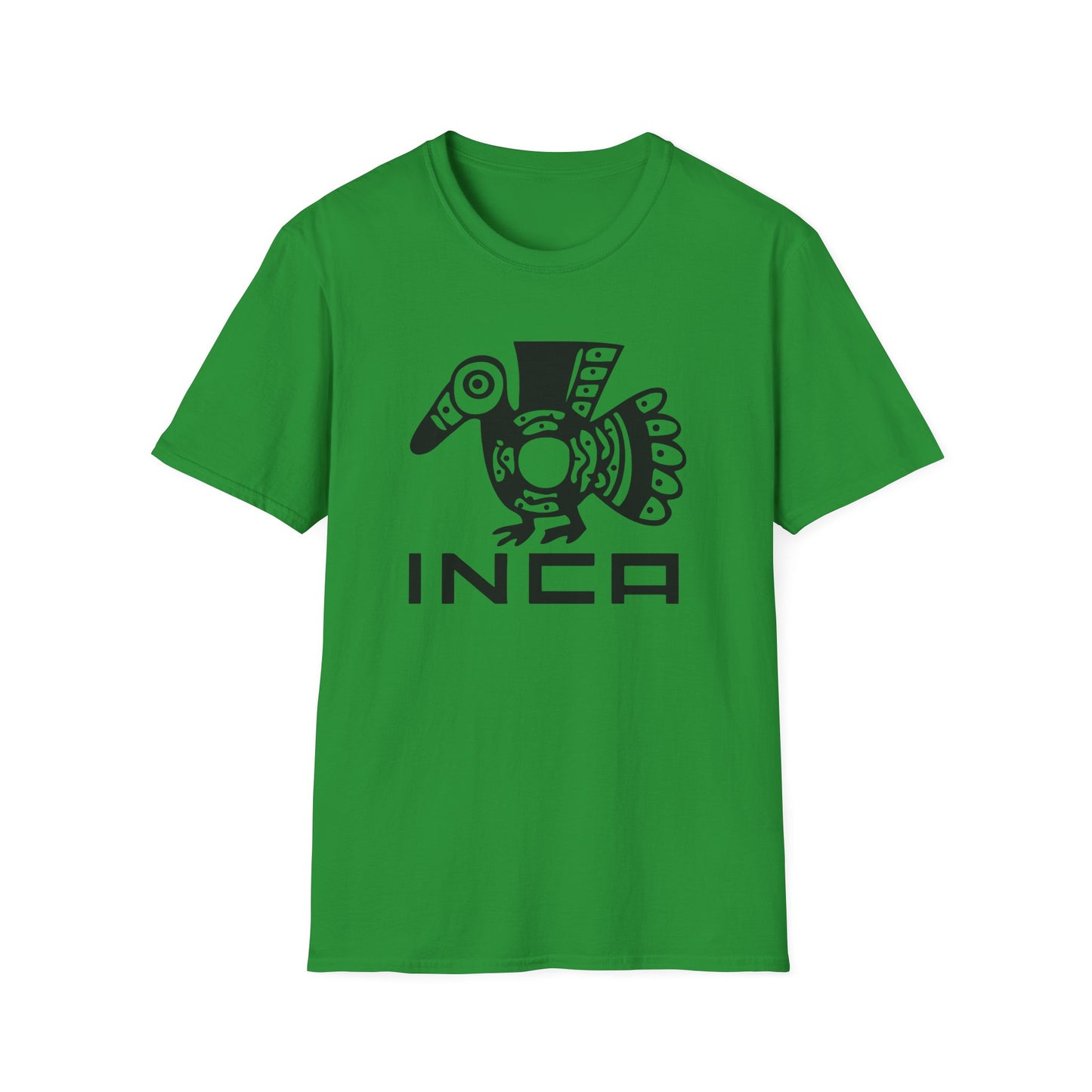 Inca Records T Shirt - Leichtes