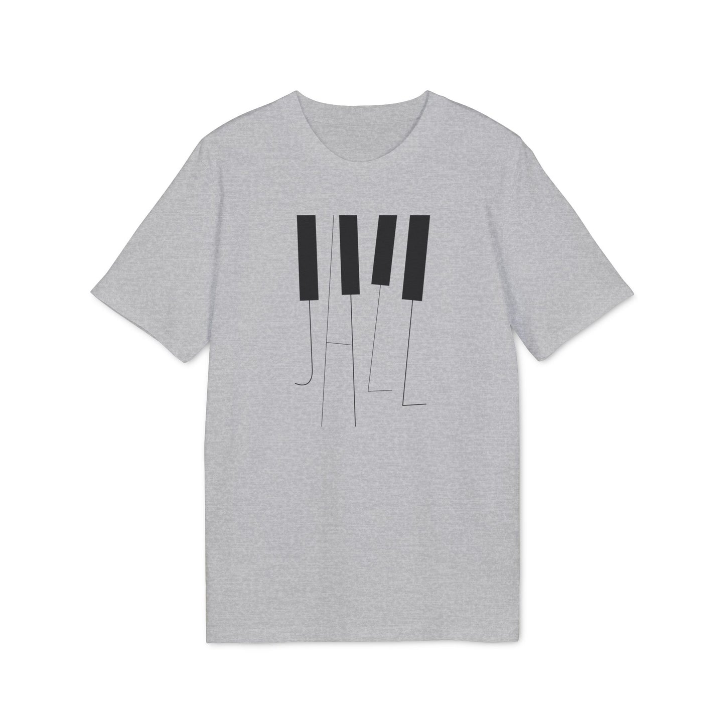 Jazz Keys Bio-T-Shirt (Premium Qualität)