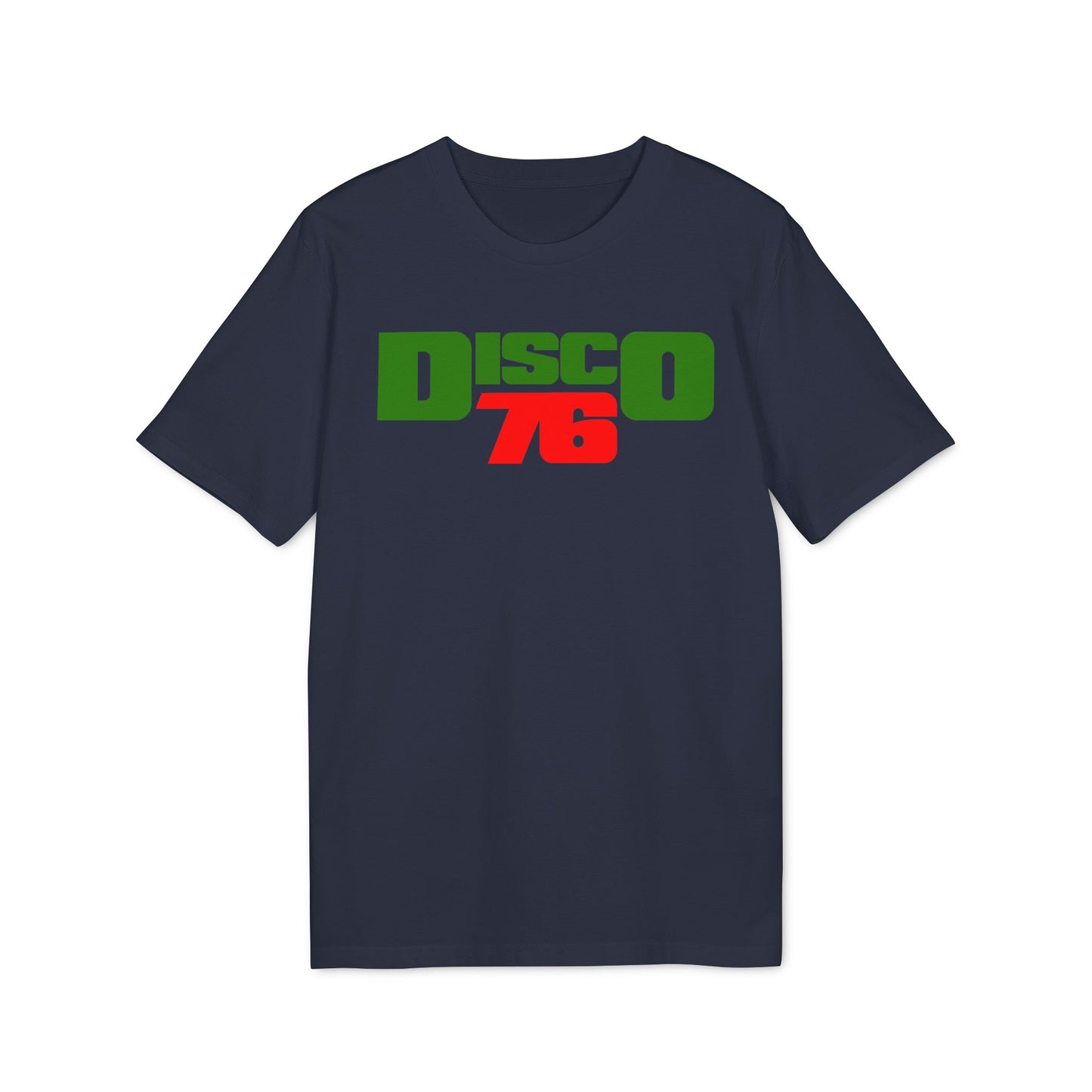 Disco 76 Bio-T-Shirt (Premium Qualität)
