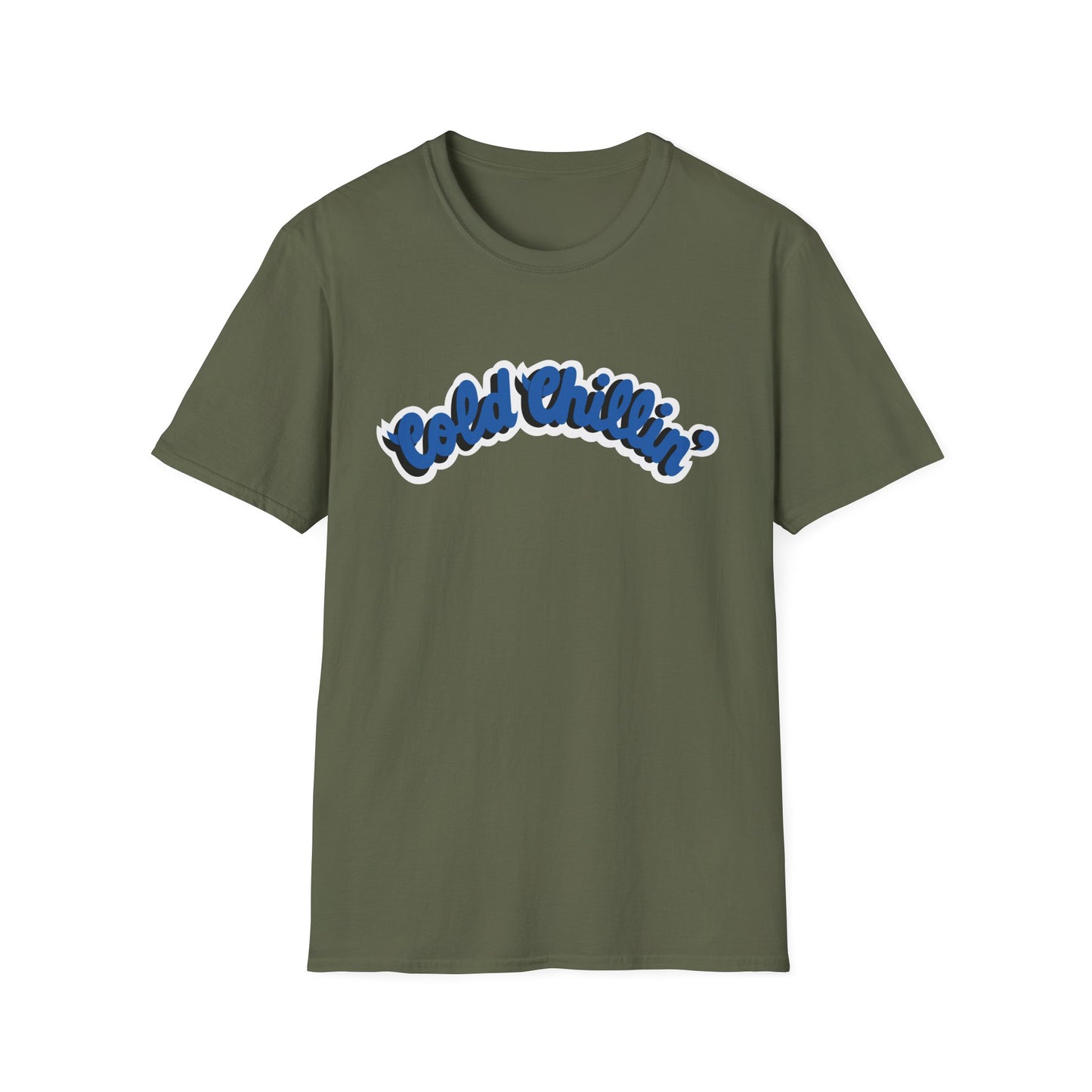 Cold Chillin Records T Shirt